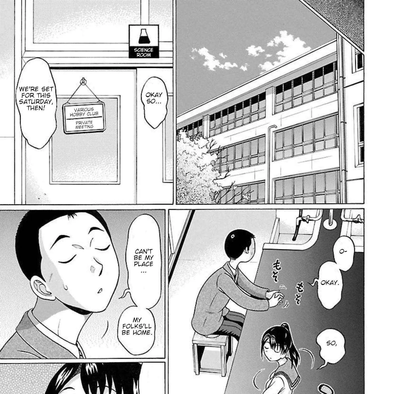 Pansuto Chapter 93 page 9 - 
