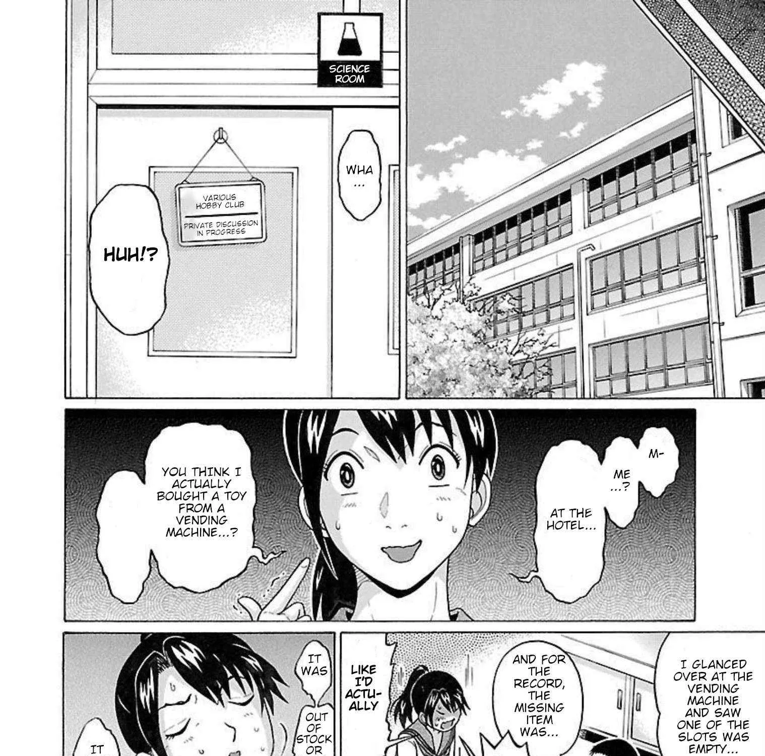 Pansuto Chapter 94 page 11 - 