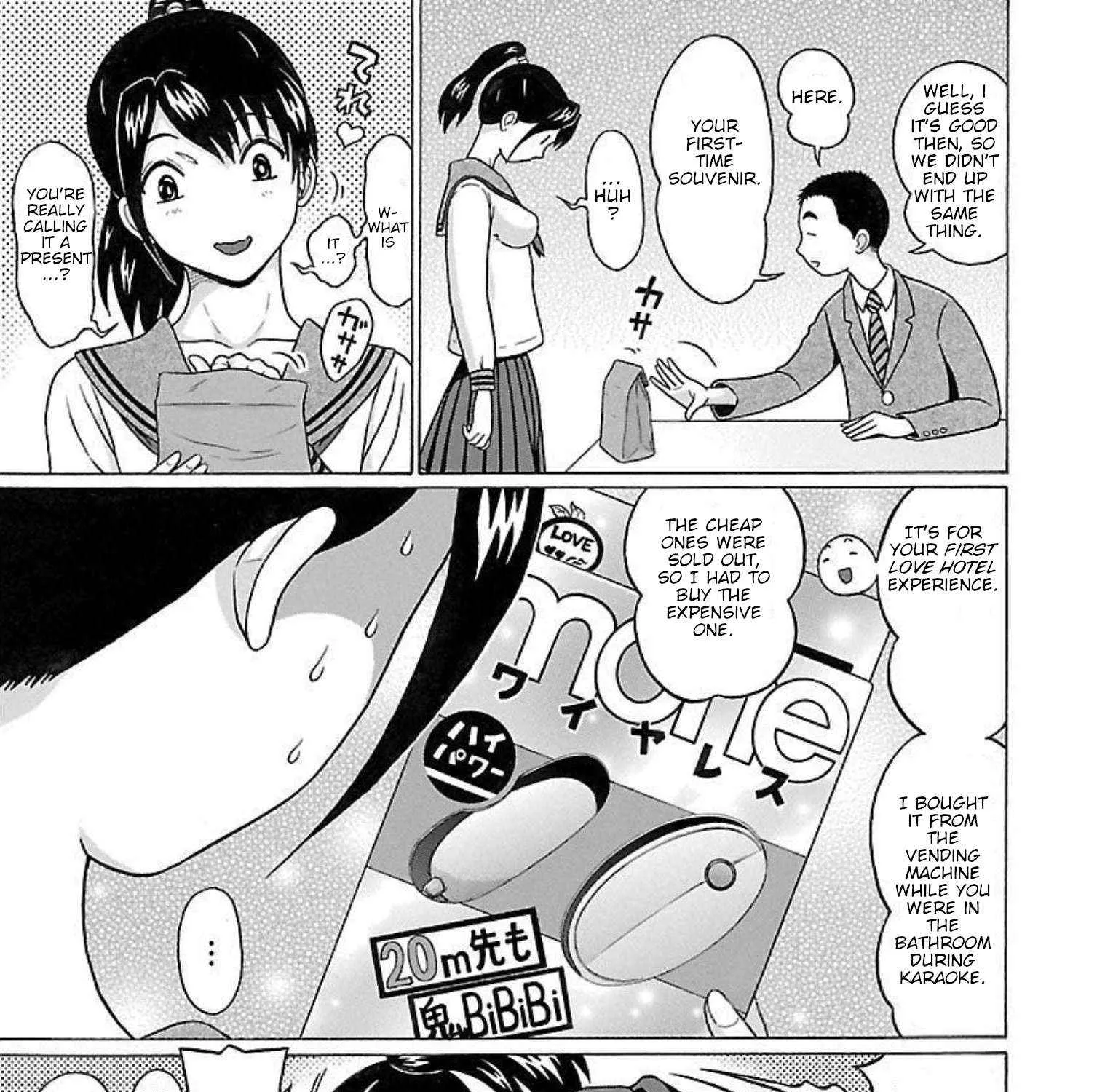 Pansuto Chapter 94 page 13 - 