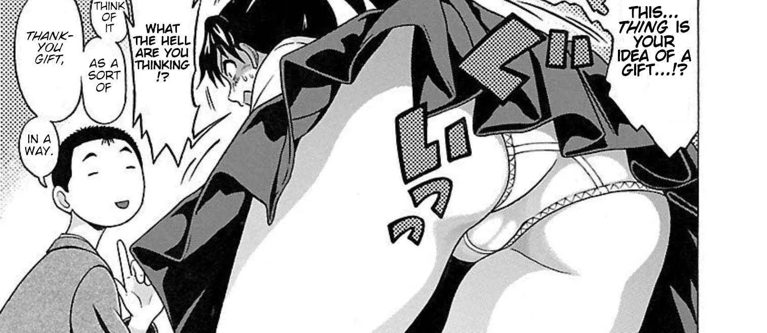 Pansuto Chapter 94 page 14 - 
