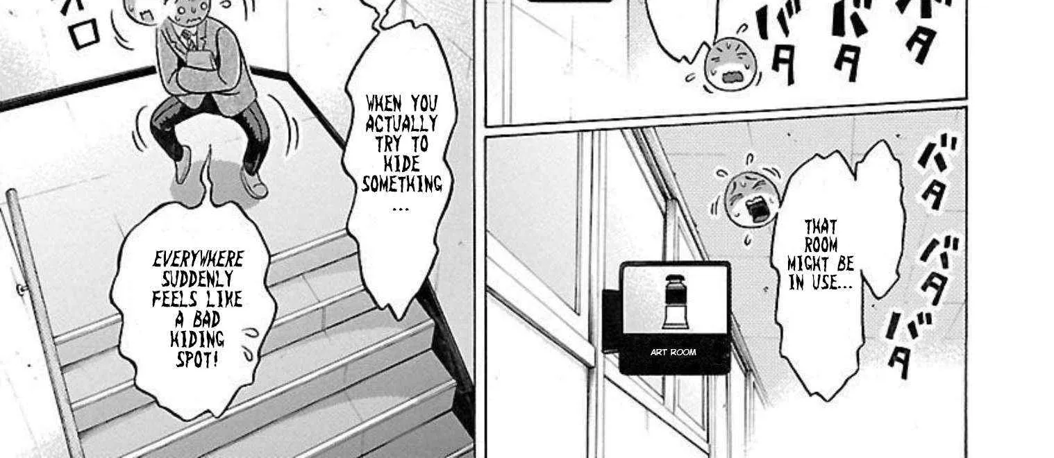 Pansuto Chapter 94 page 18 - 