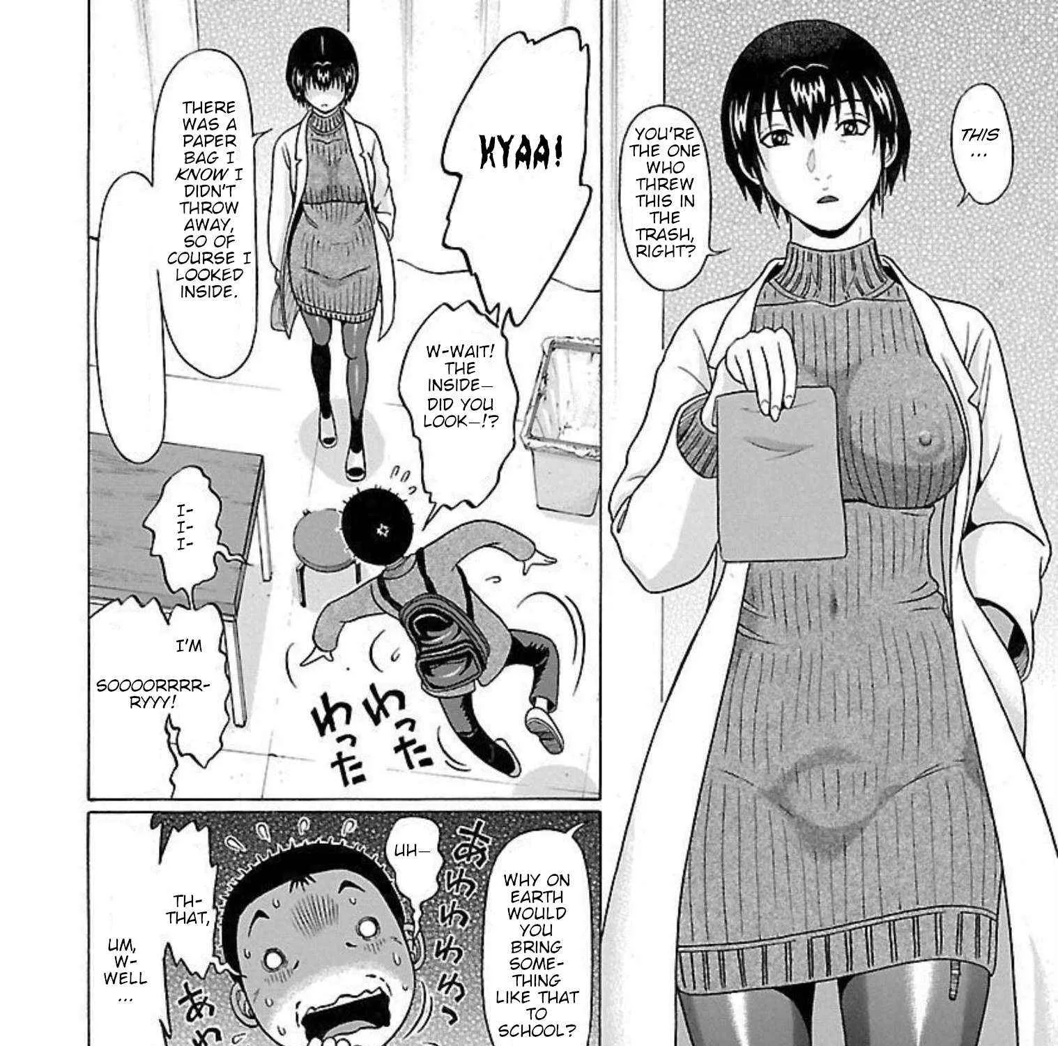 Pansuto Chapter 94 page 23 - 