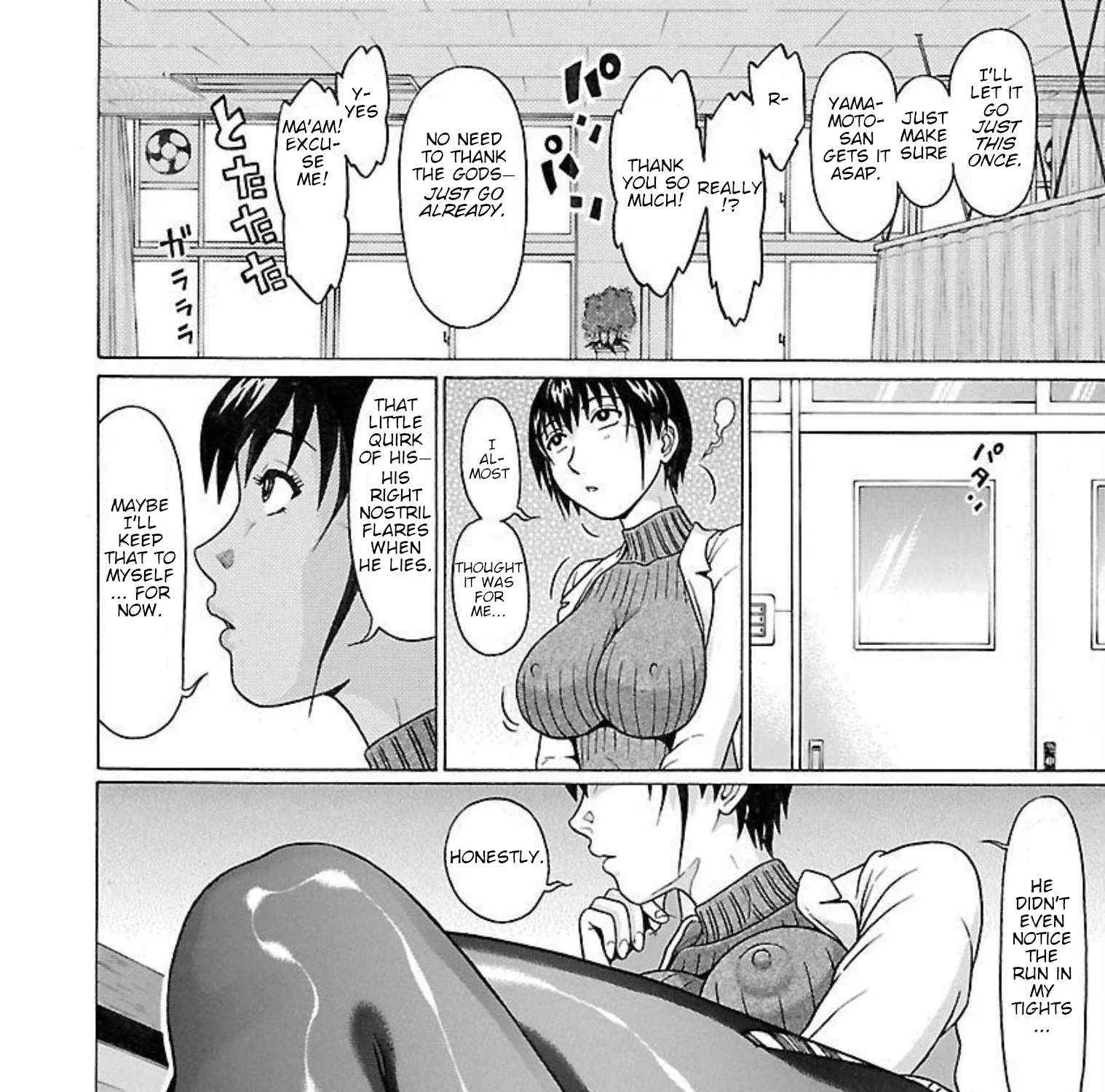 Pansuto Chapter 94 page 27 - 
