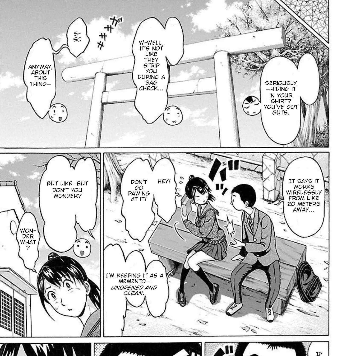 Pansuto Chapter 94 page 29 - 