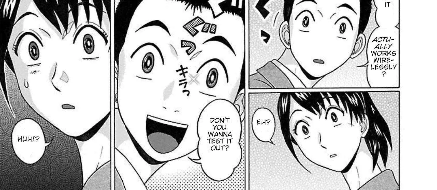 Pansuto Chapter 94 page 30 - 