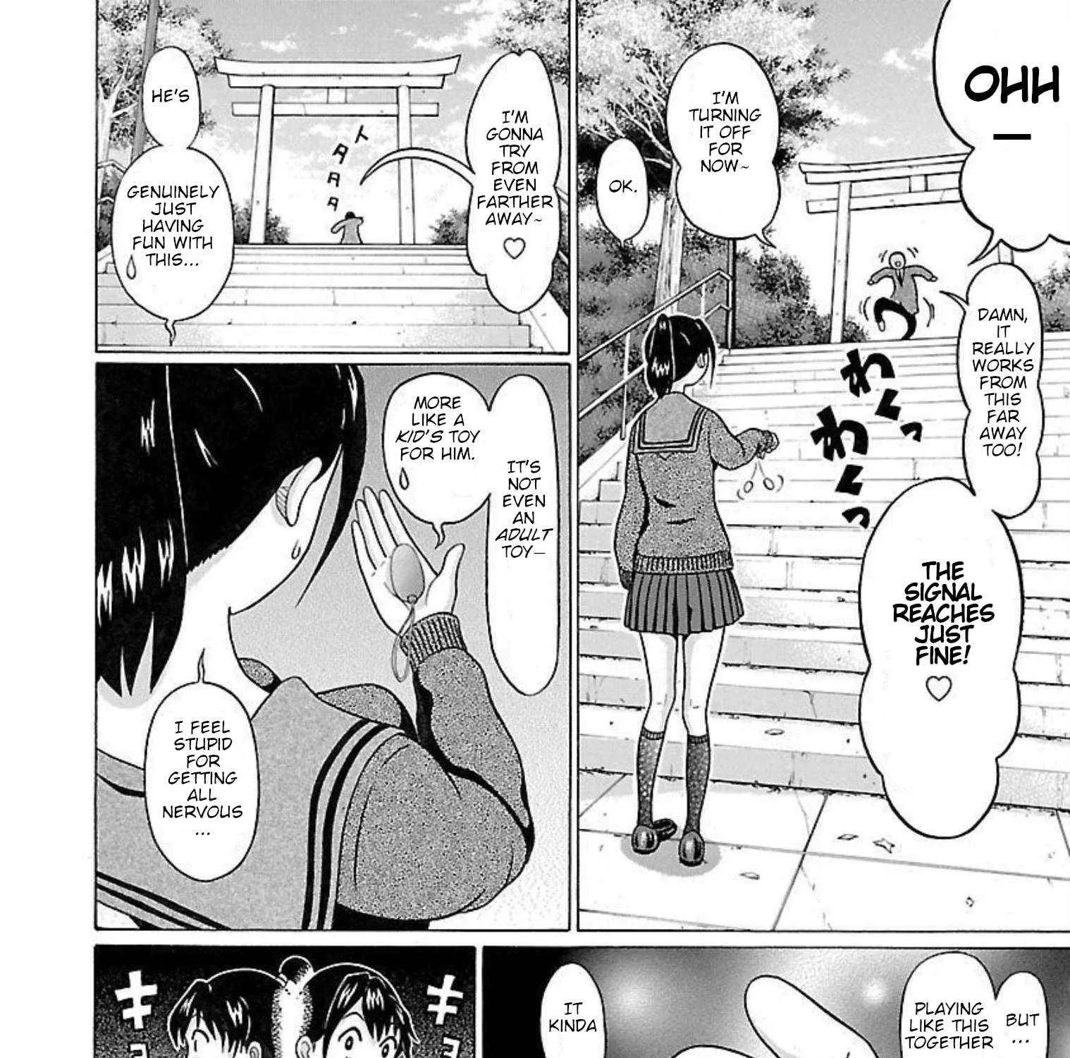 Pansuto Chapter 94 page 35 - 