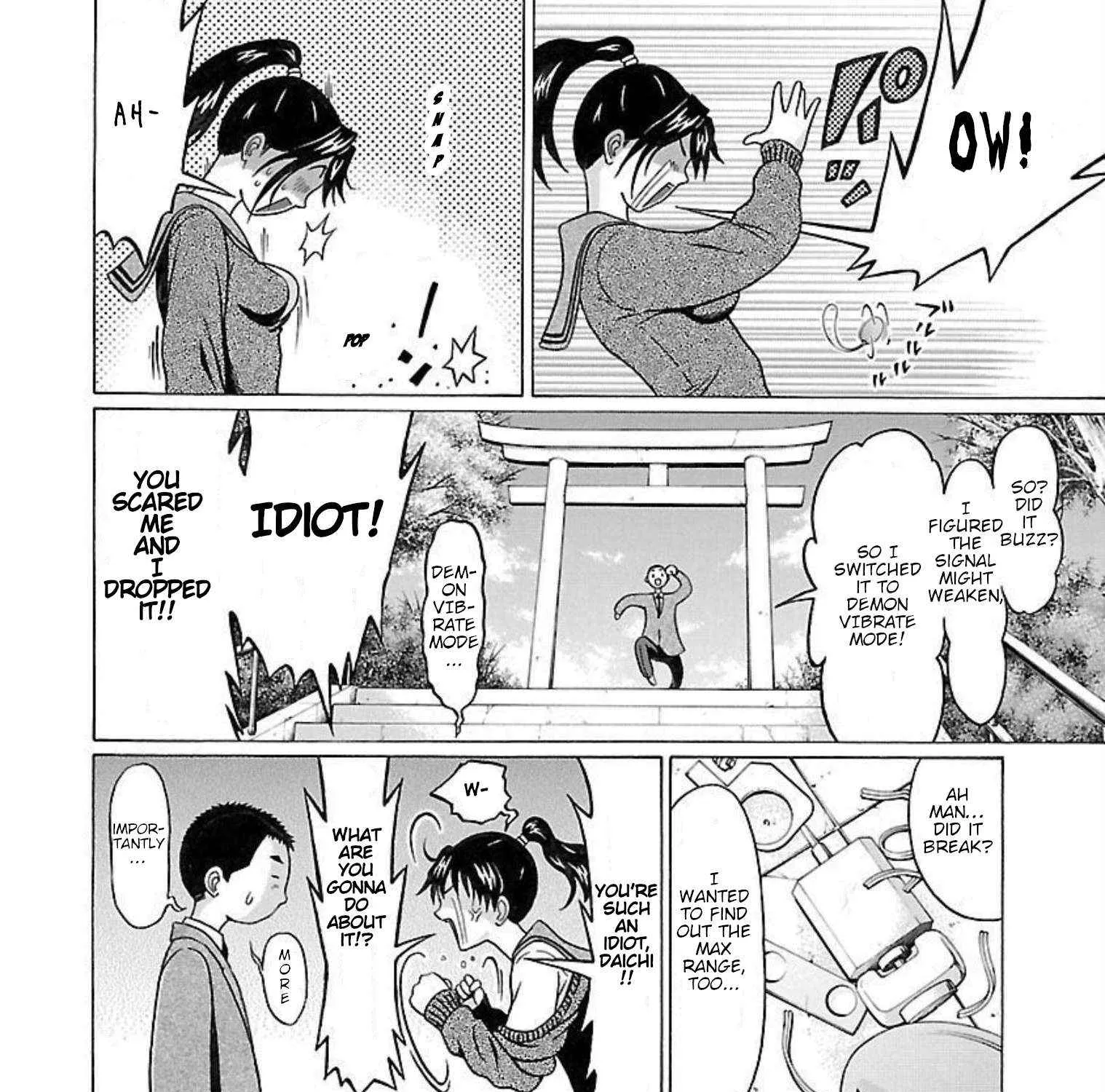 Pansuto Chapter 94 page 39 - 