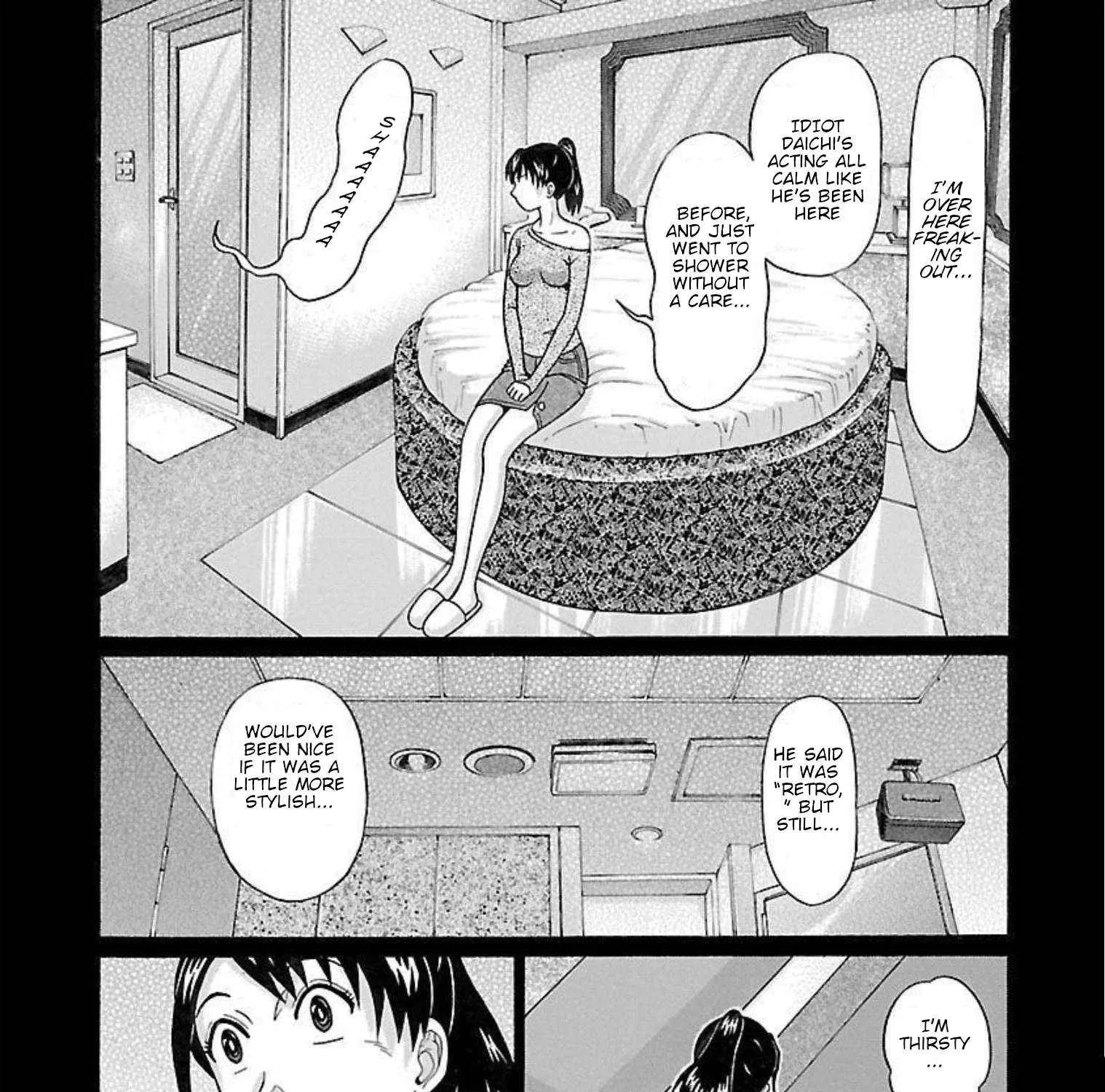 Pansuto Chapter 94 page 5 - 