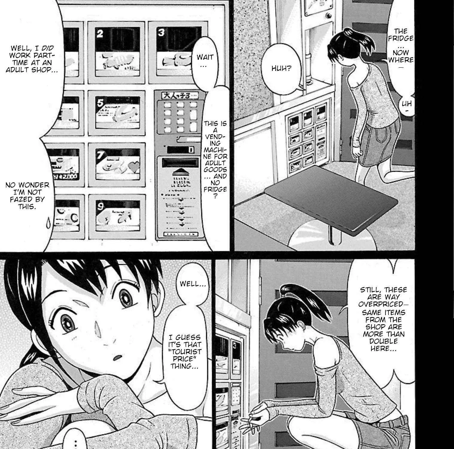 Pansuto Chapter 94 page 9 - 