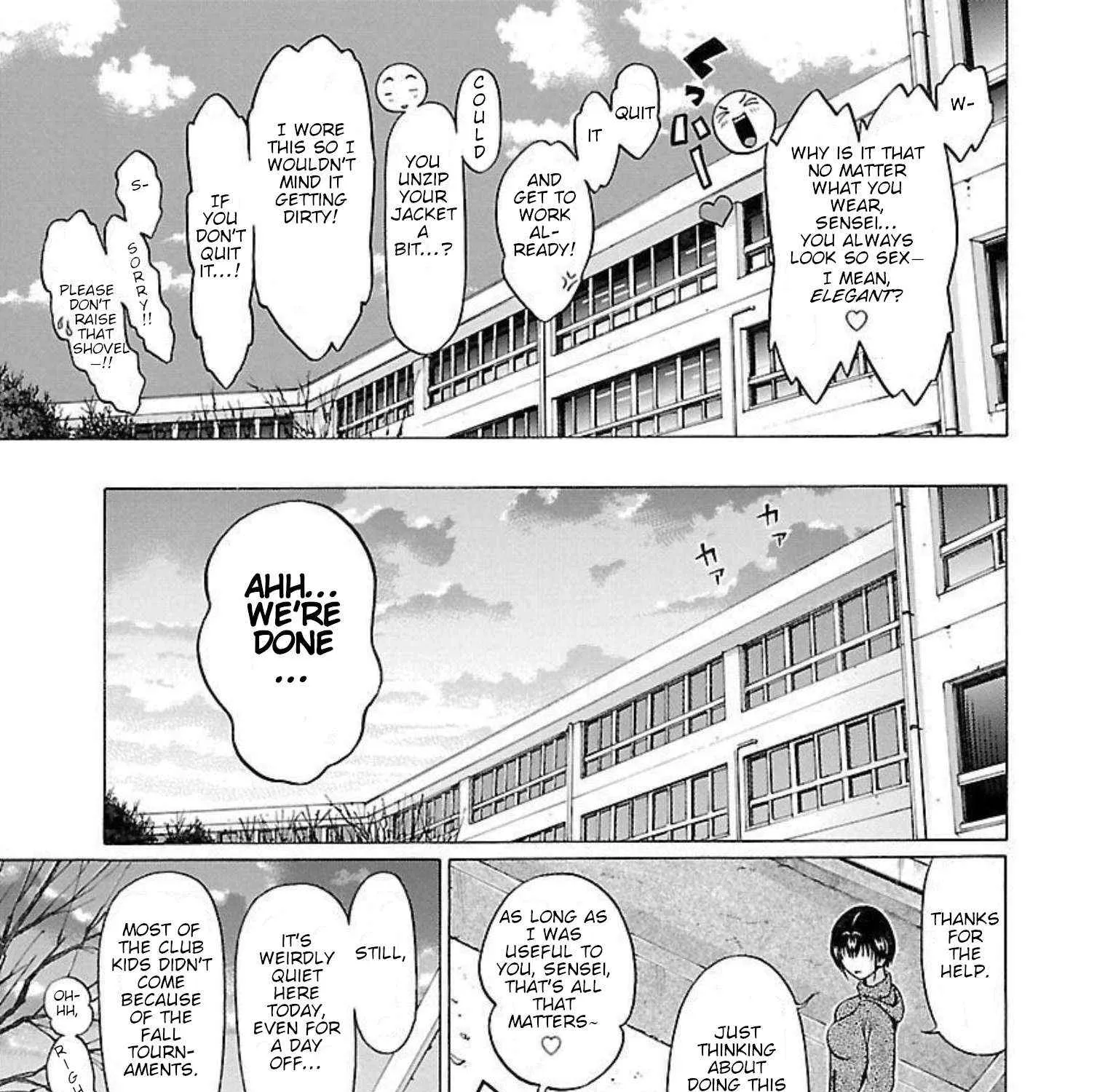 Pansuto Chapter 95 page 22 - 