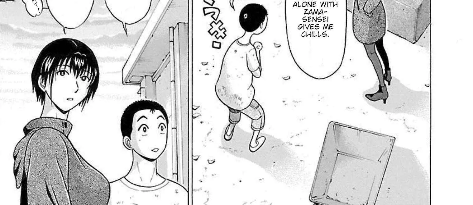 Pansuto Chapter 95 page 23 - 