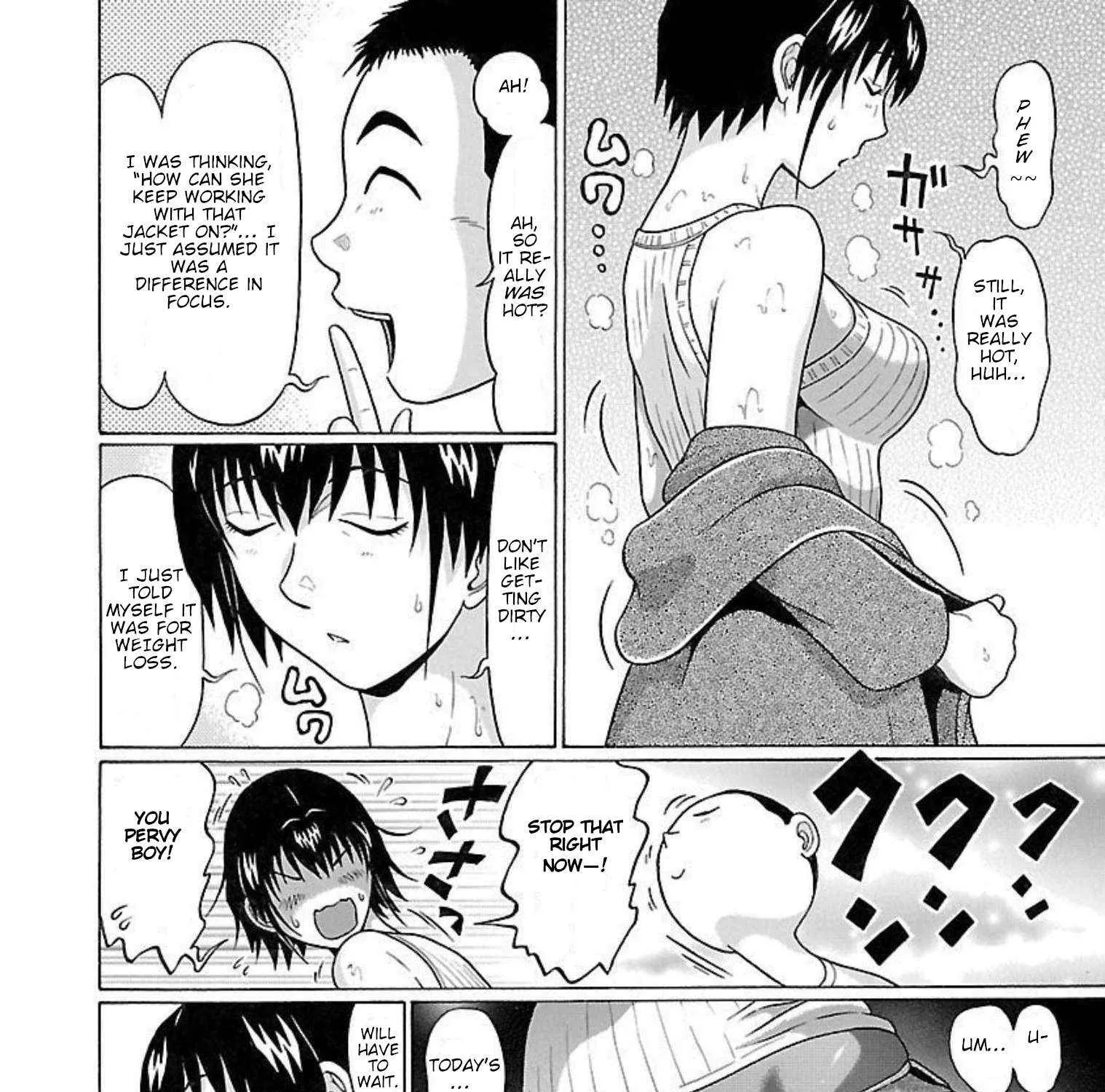 Pansuto Chapter 95 page 24 - 