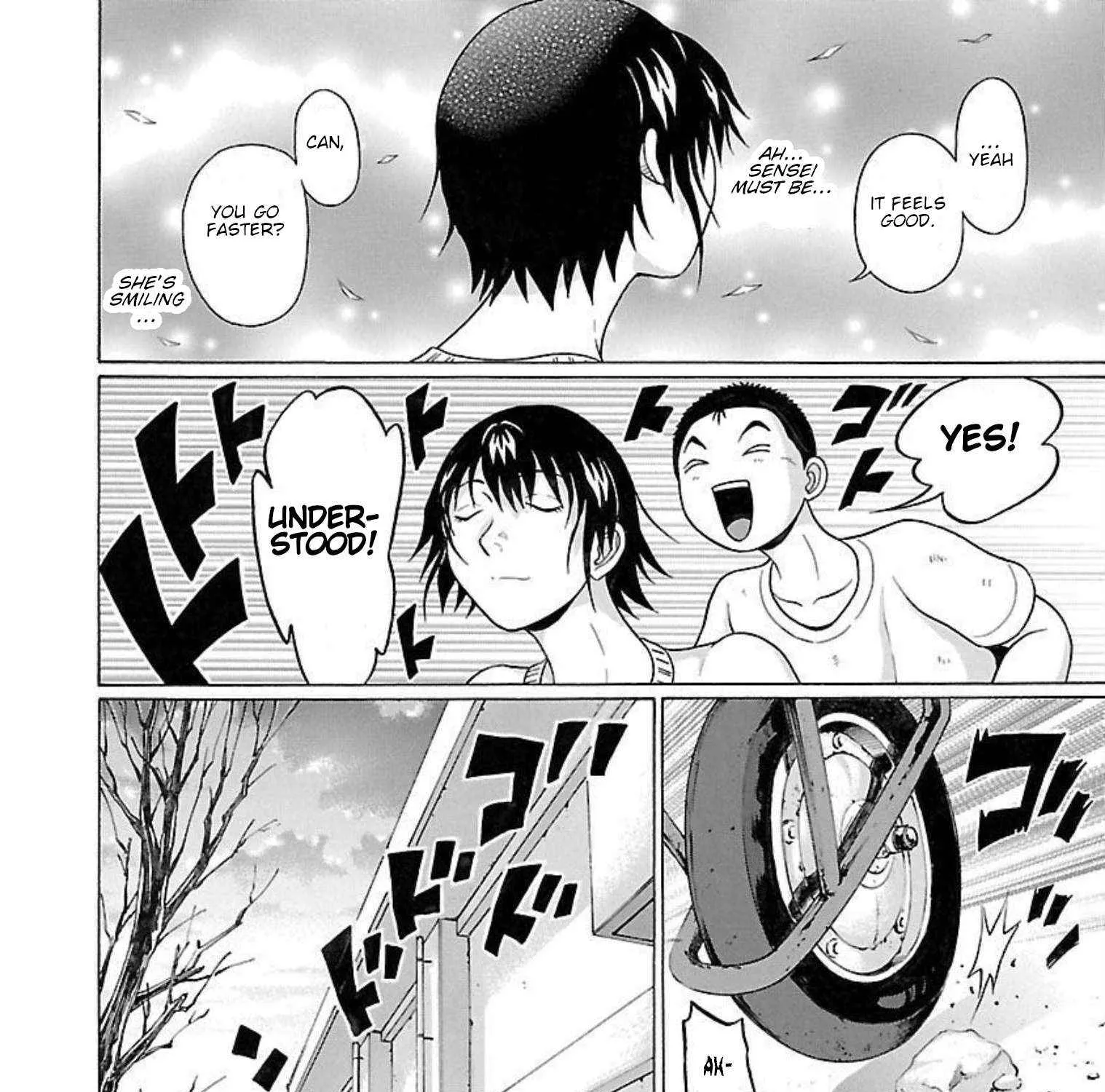 Pansuto Chapter 95 page 32 - 
