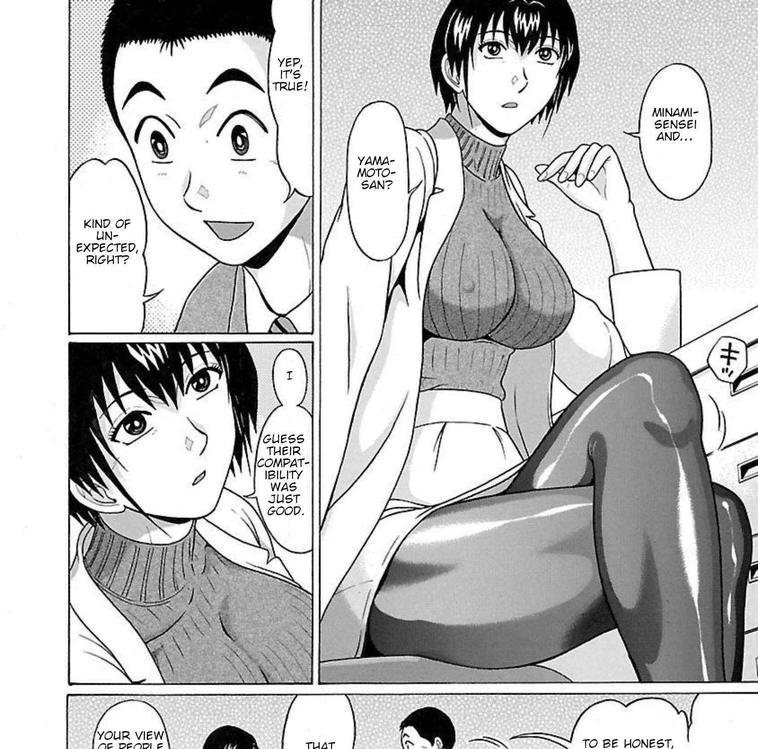 Pansuto Chapter 96 page 12 - 