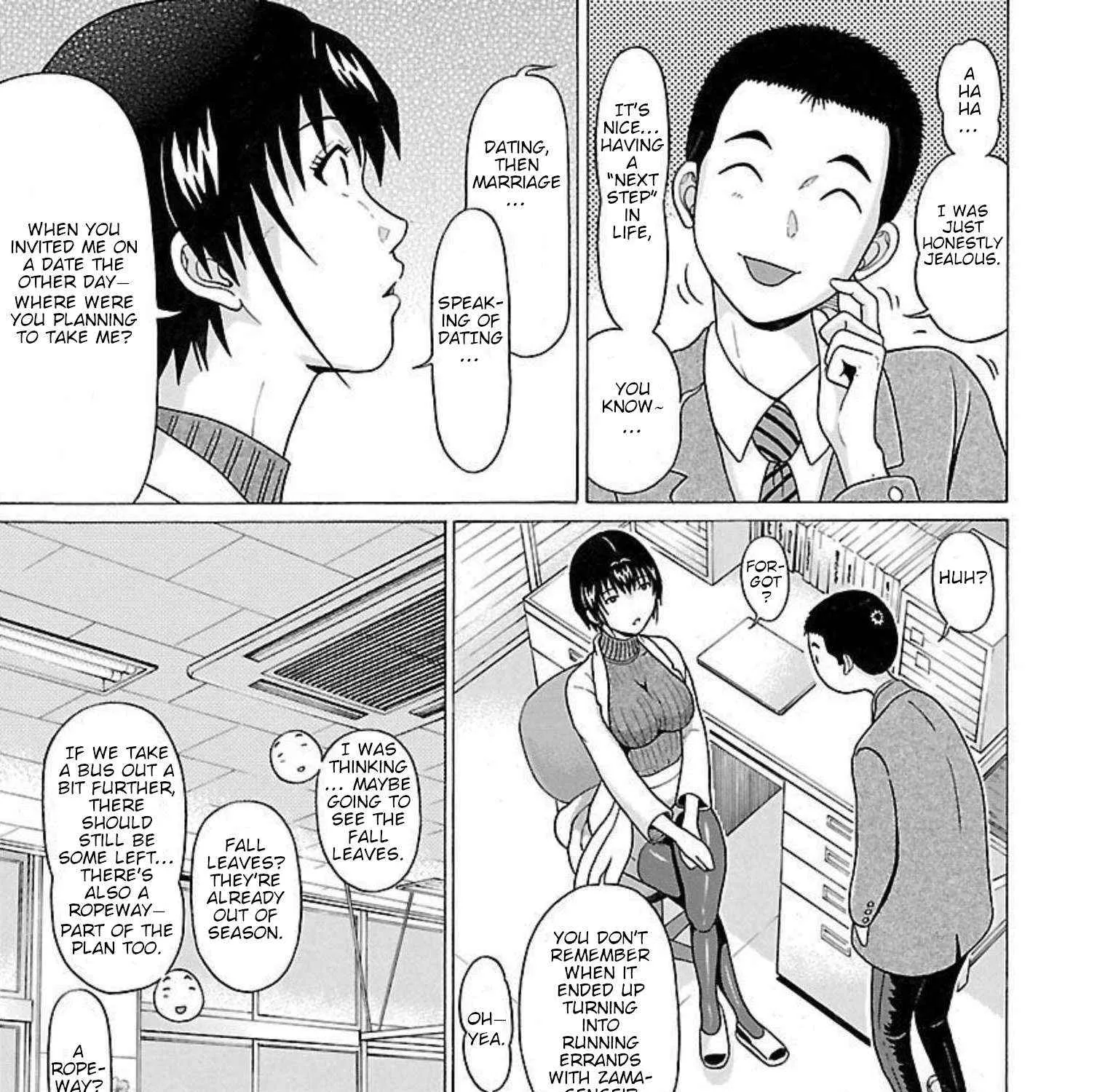 Pansuto Chapter 96 page 14 - 