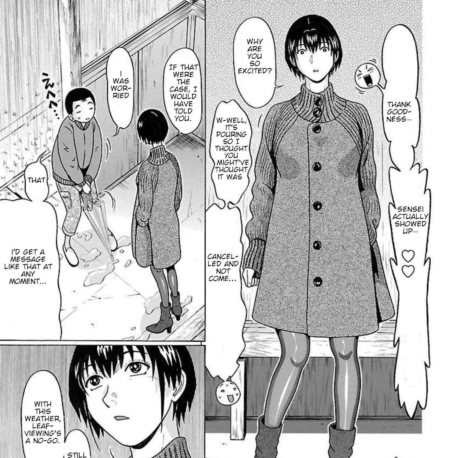 Pansuto Chapter 96 page 18 - 