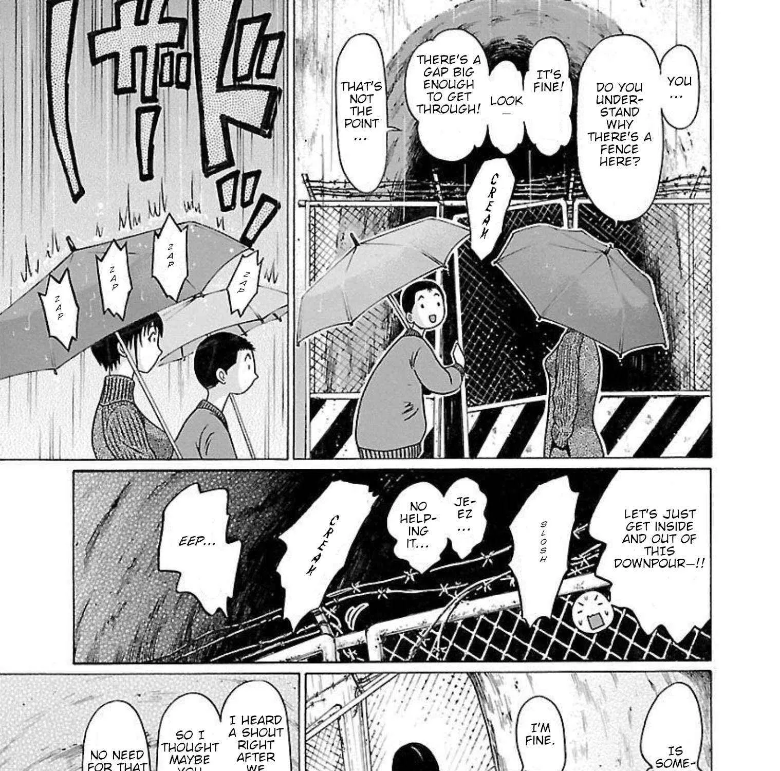 Pansuto Chapter 96 page 22 - 