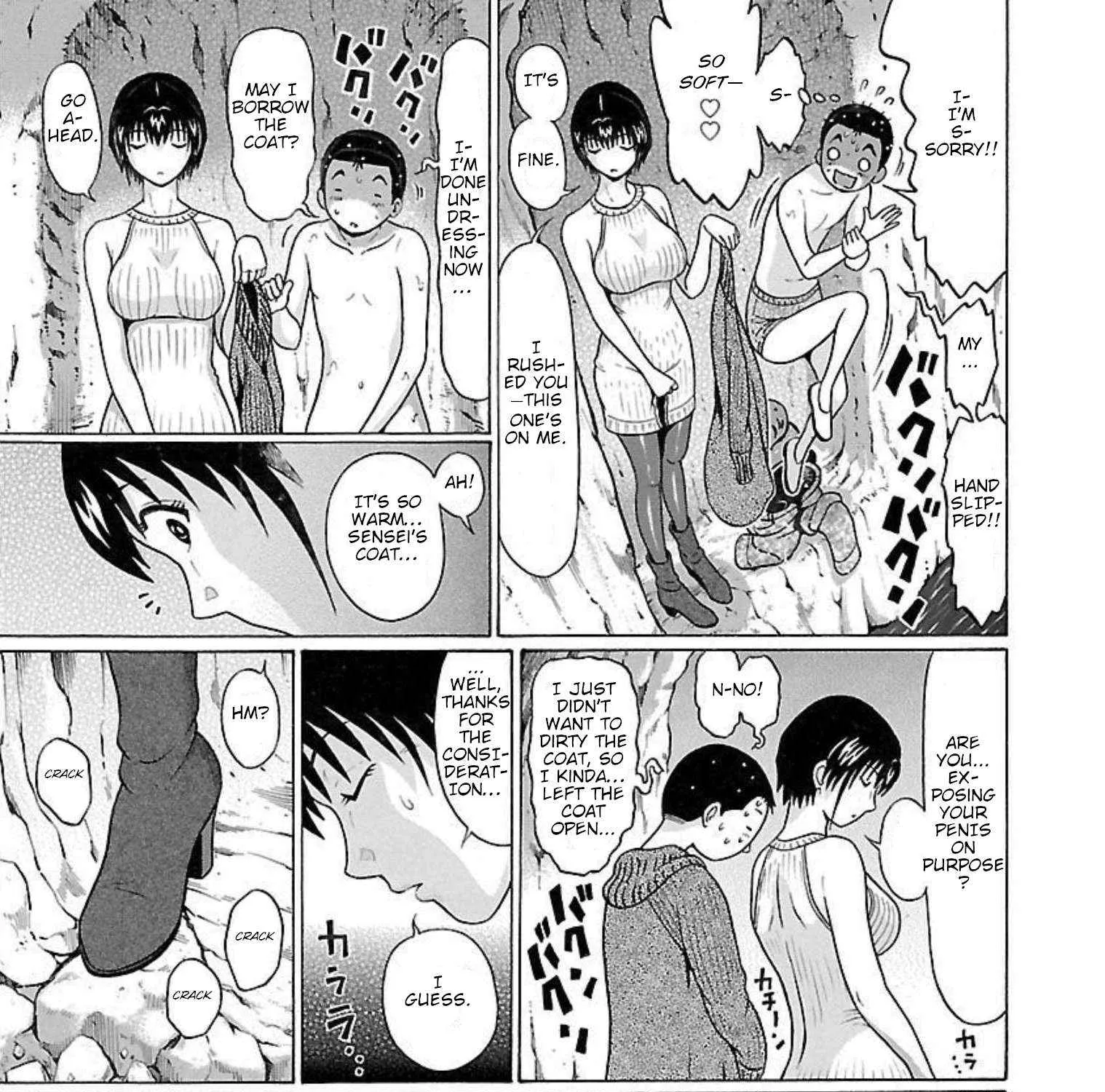 Pansuto Chapter 96 page 30 - 