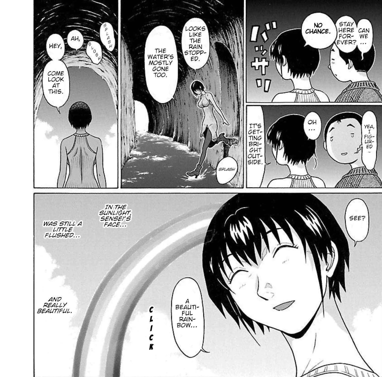 Pansuto Chapter 96 page 40 - 