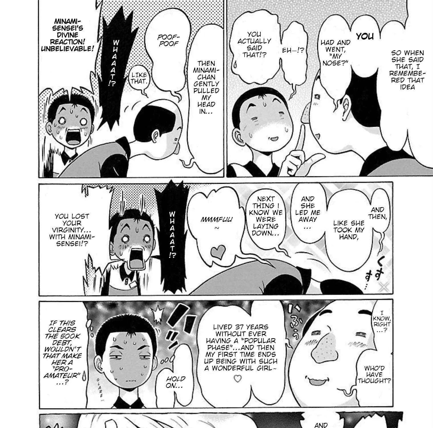Pansuto Chapter 96 page 8 - 