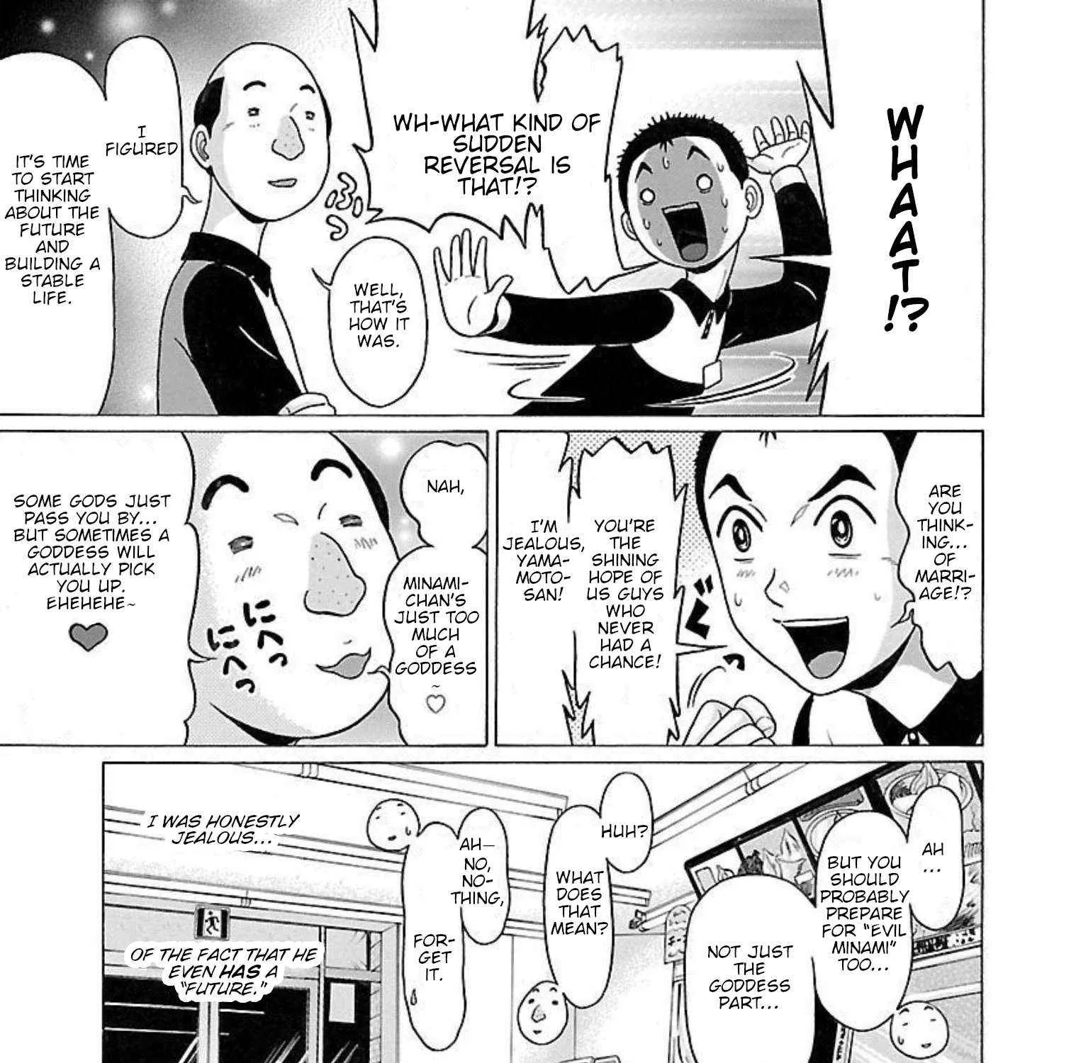 Pansuto Chapter 96 page 10 - 