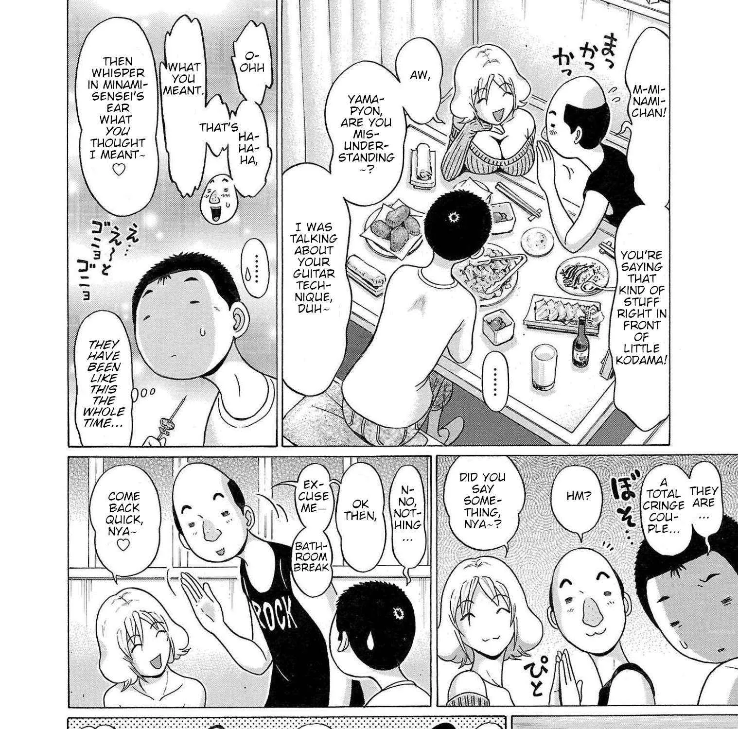 Pansuto Chapter 97 page 22 - 
