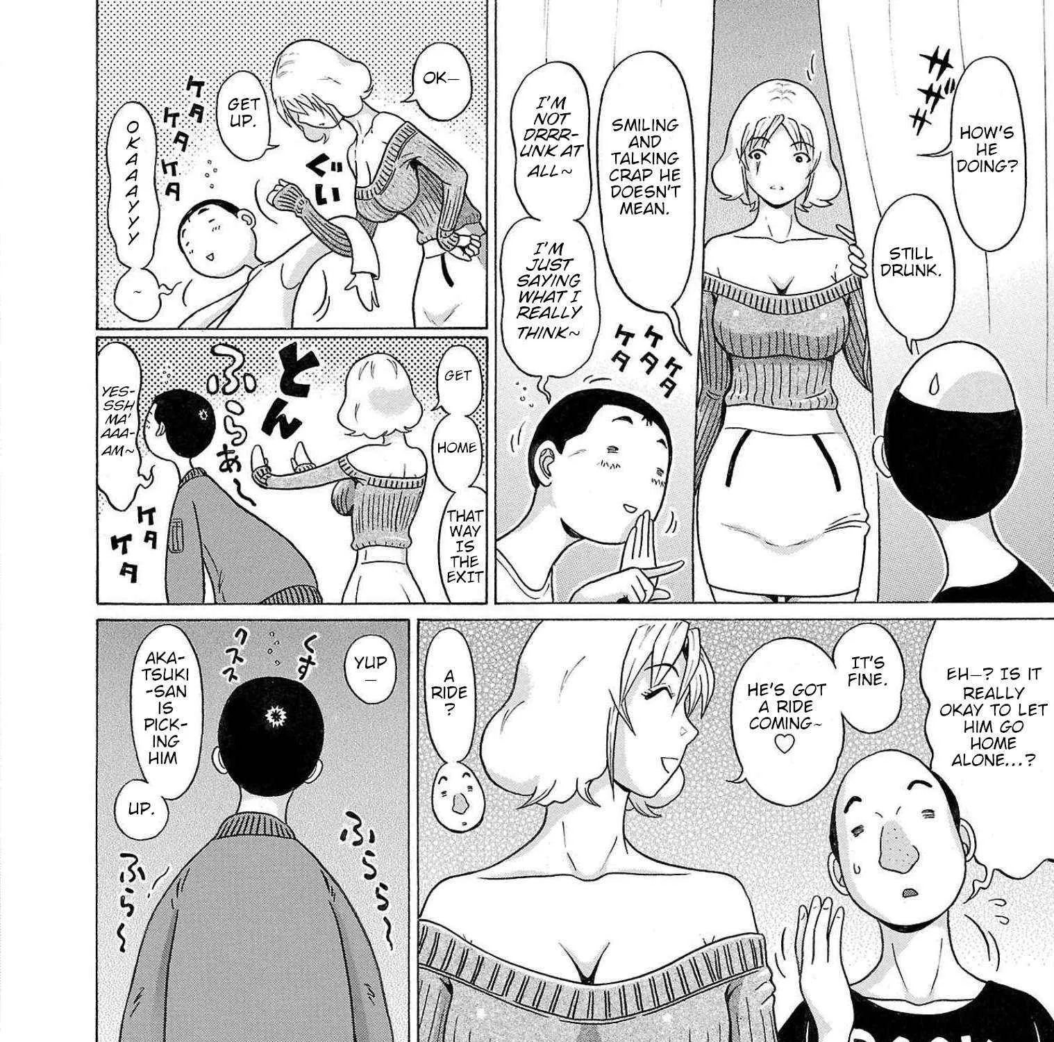 Pansuto Chapter 97 page 30 - 
