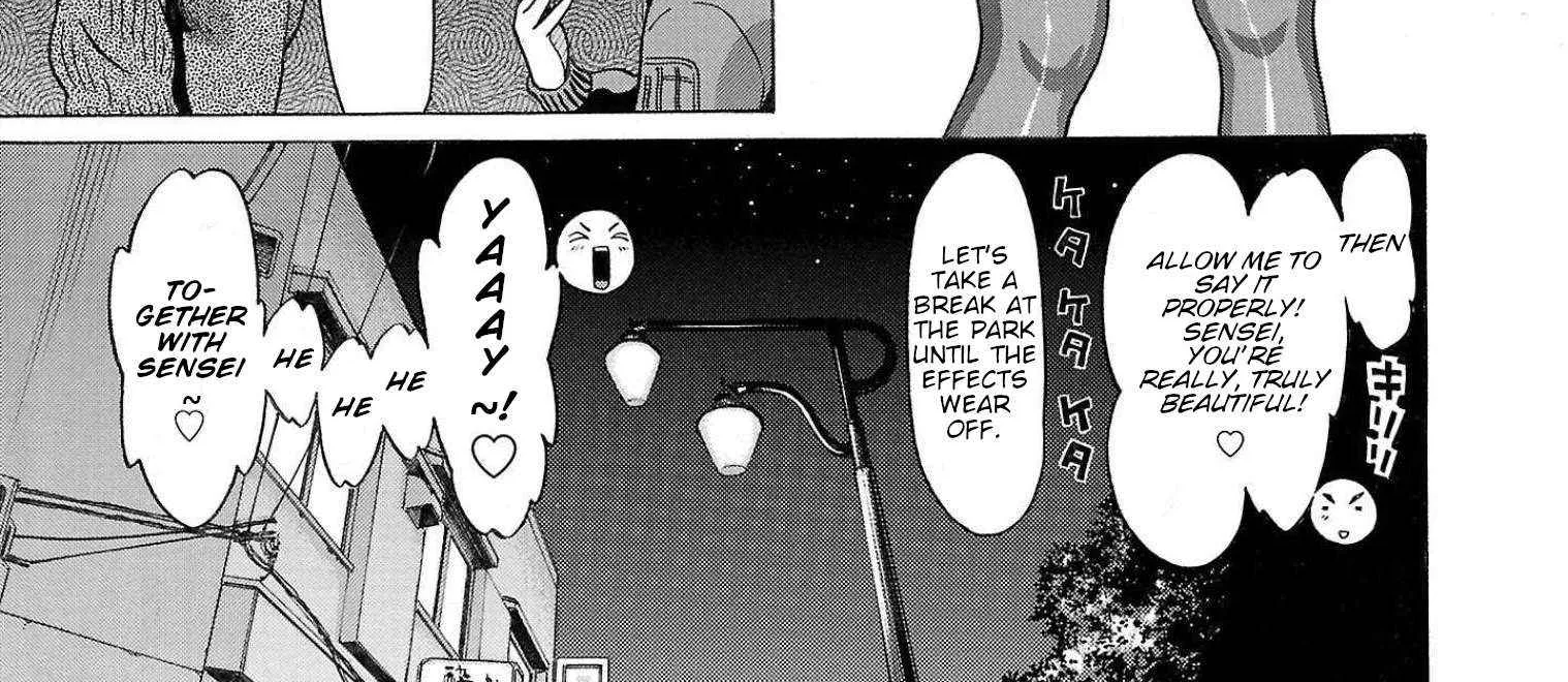 Pansuto Chapter 97 page 33 - 