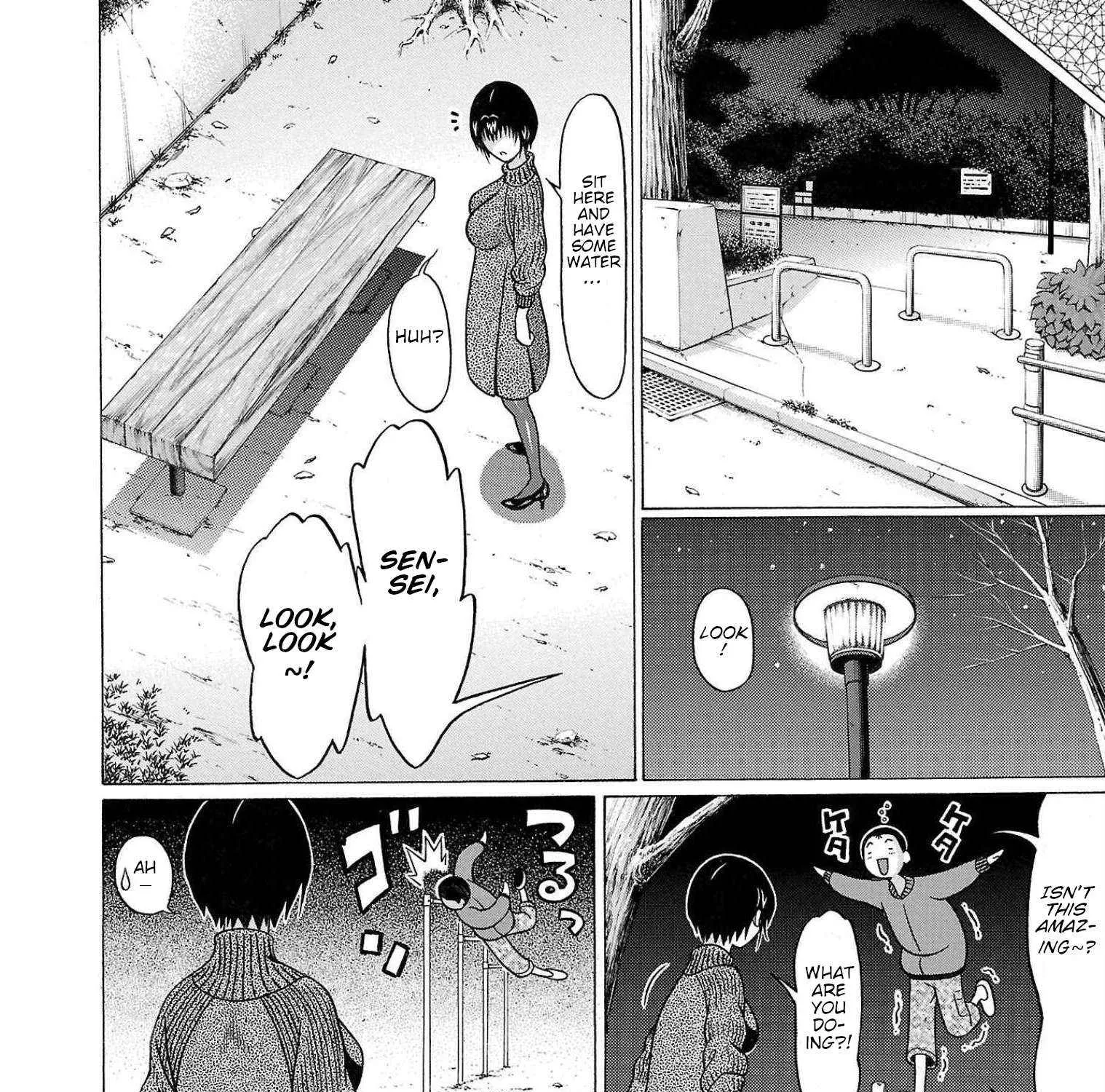 Pansuto Chapter 97 page 34 - 
