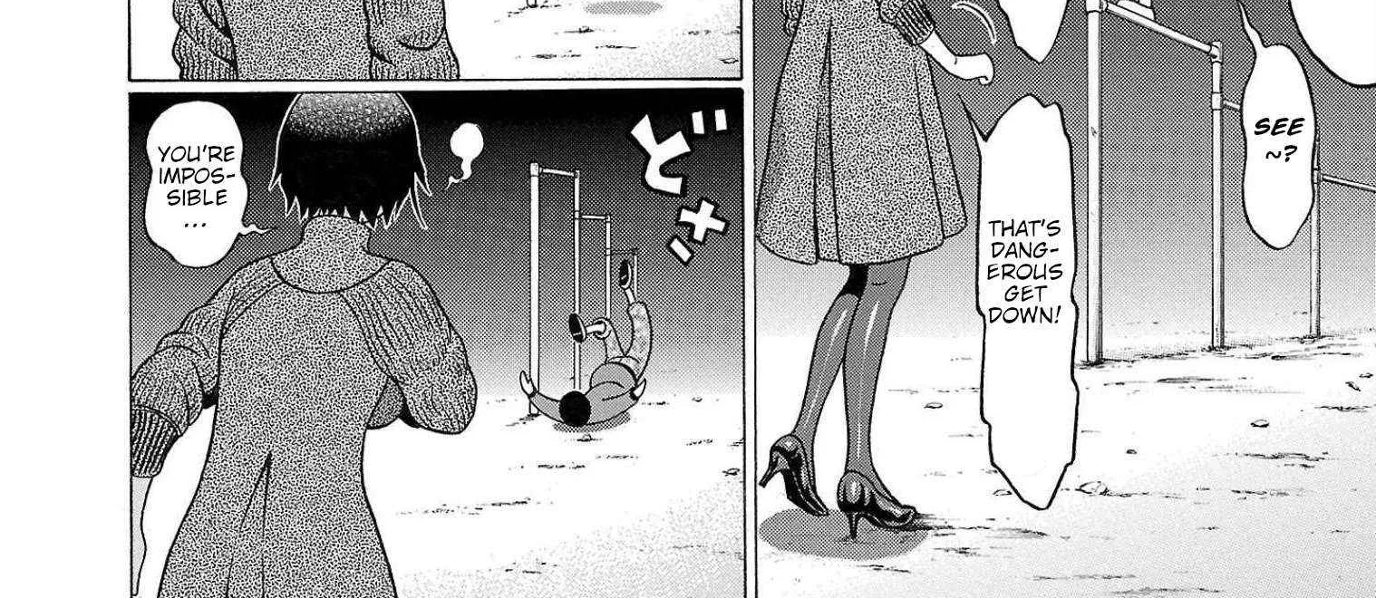 Pansuto Chapter 97 page 35 - 
