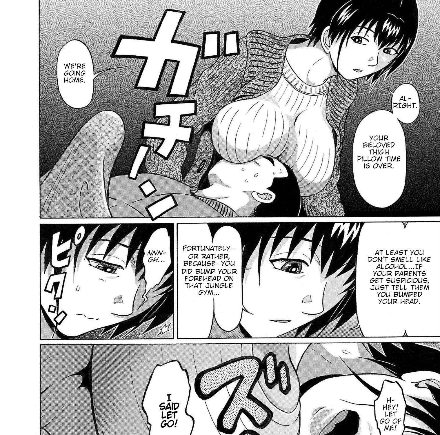 Pansuto Chapter 97 page 46 - 