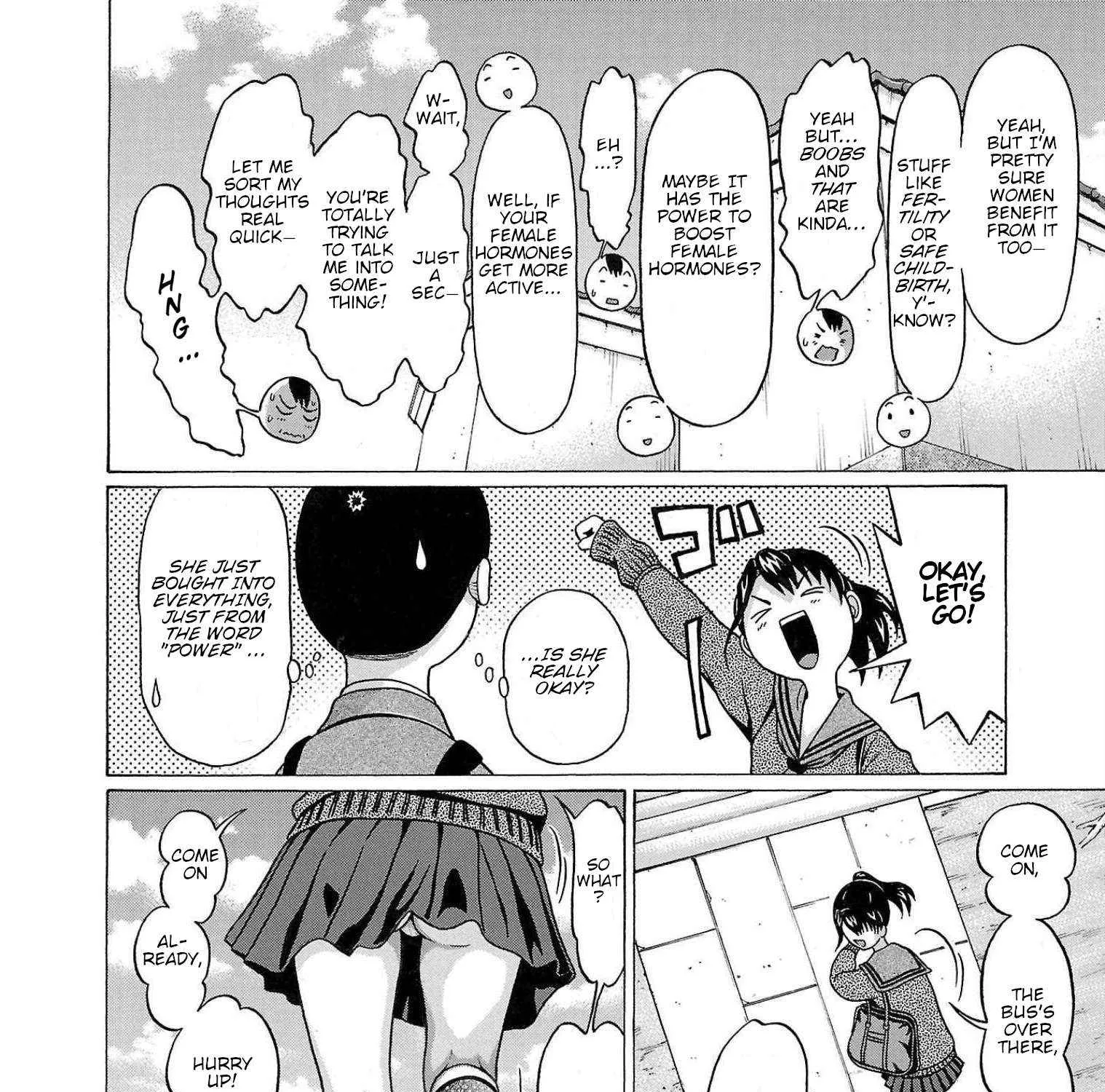 Pansuto Chapter 98 page 12 - 