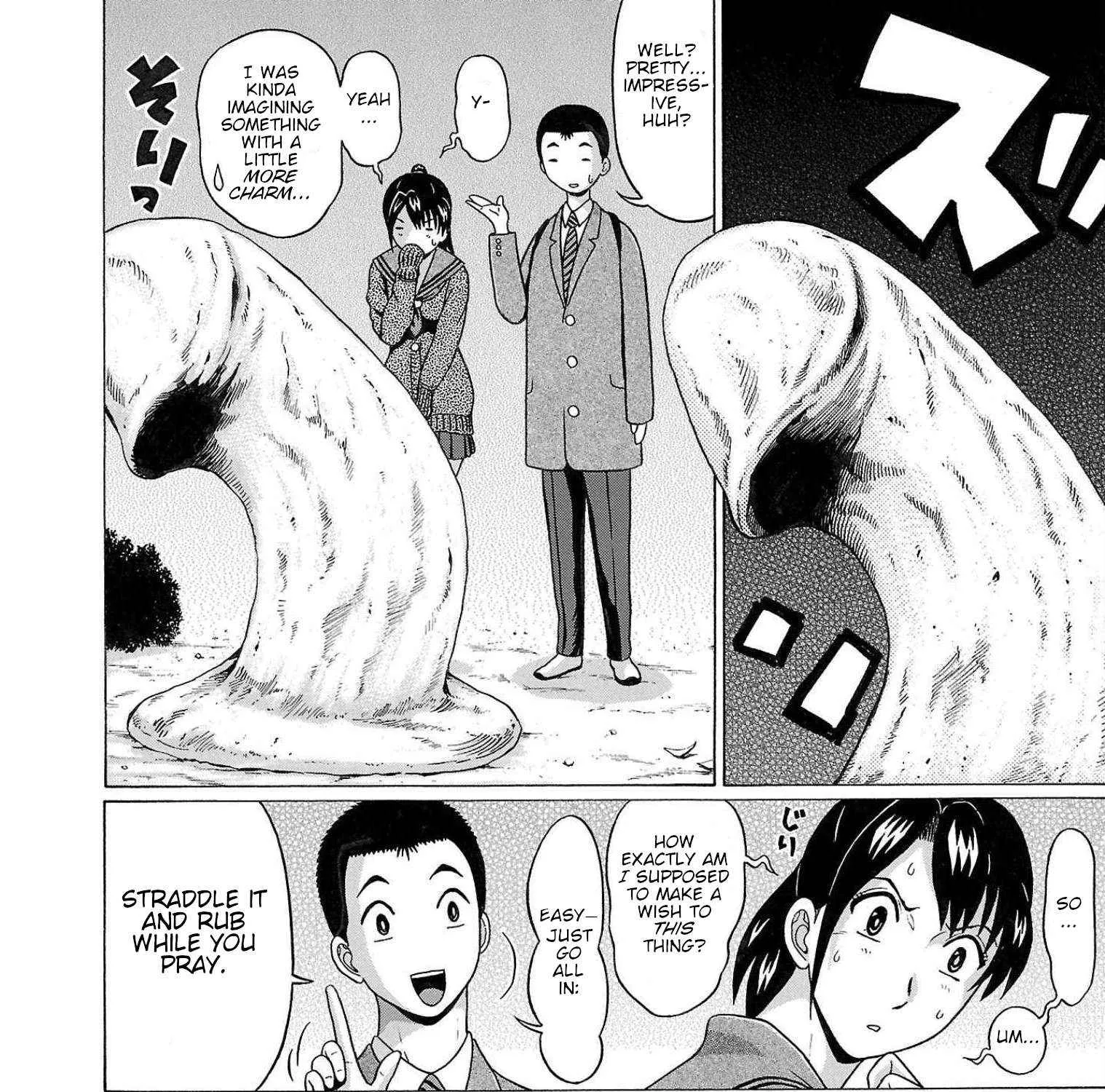Pansuto Chapter 98 page 20 - 
