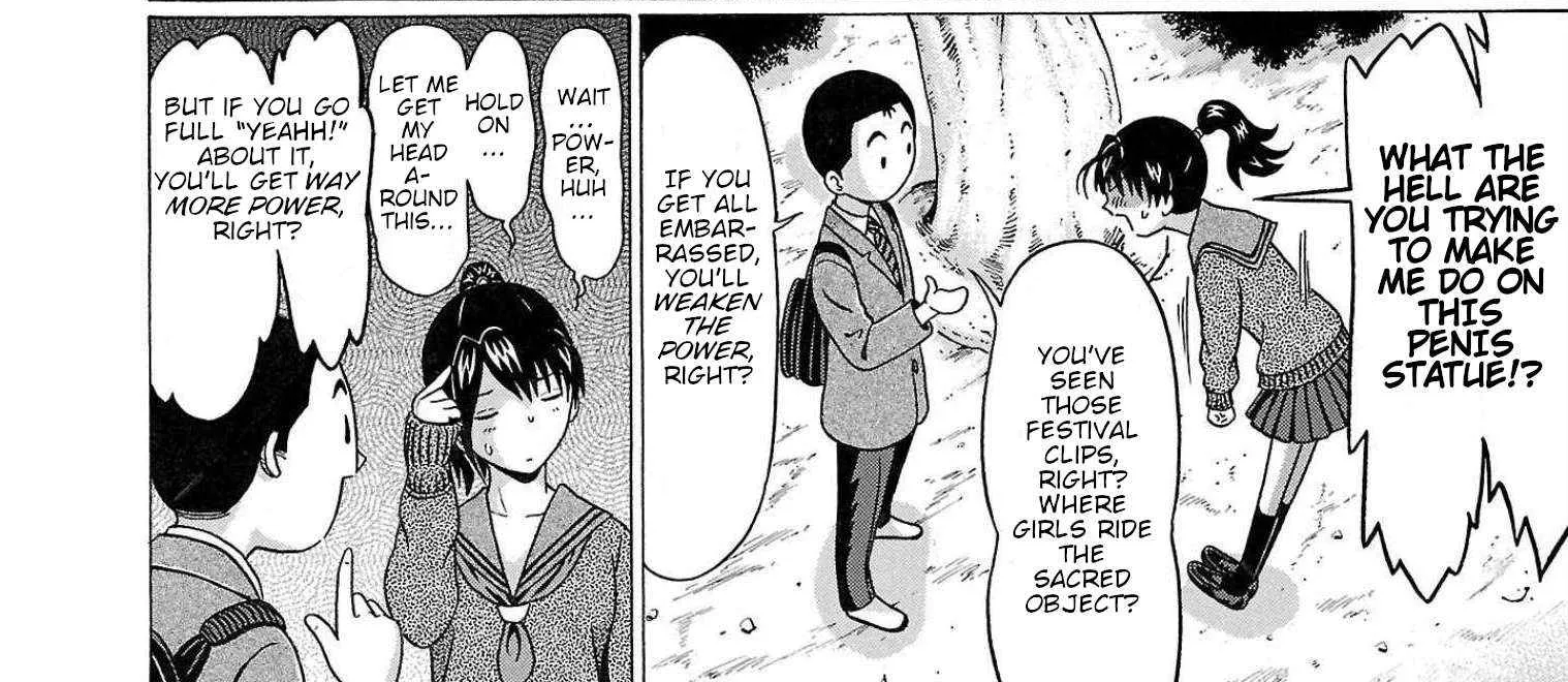 Pansuto Chapter 98 page 21 - 