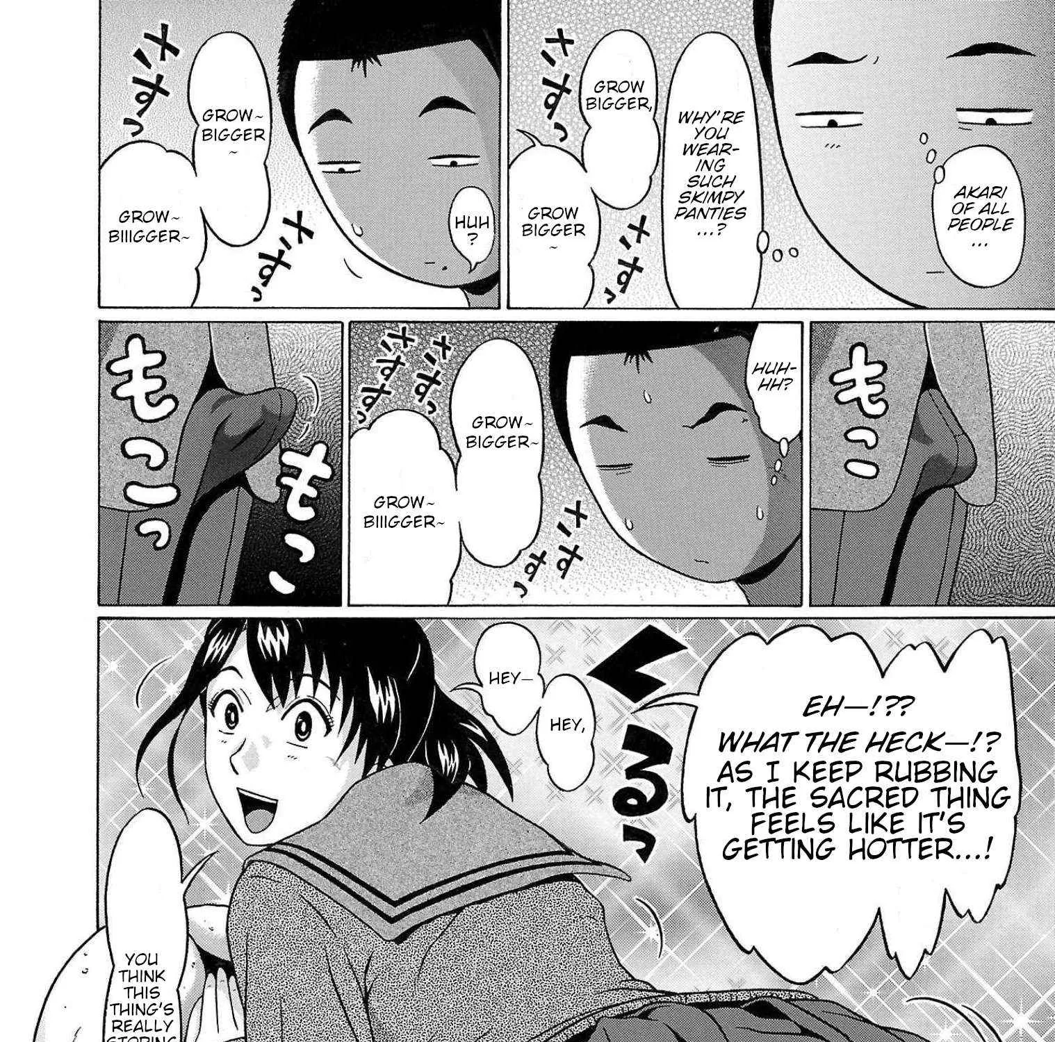 Pansuto Chapter 98 page 24 - 