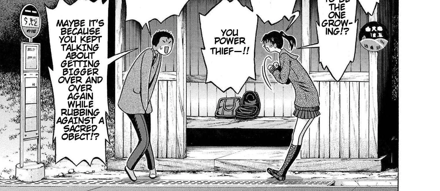 Pansuto Chapter 98 page 27 - 