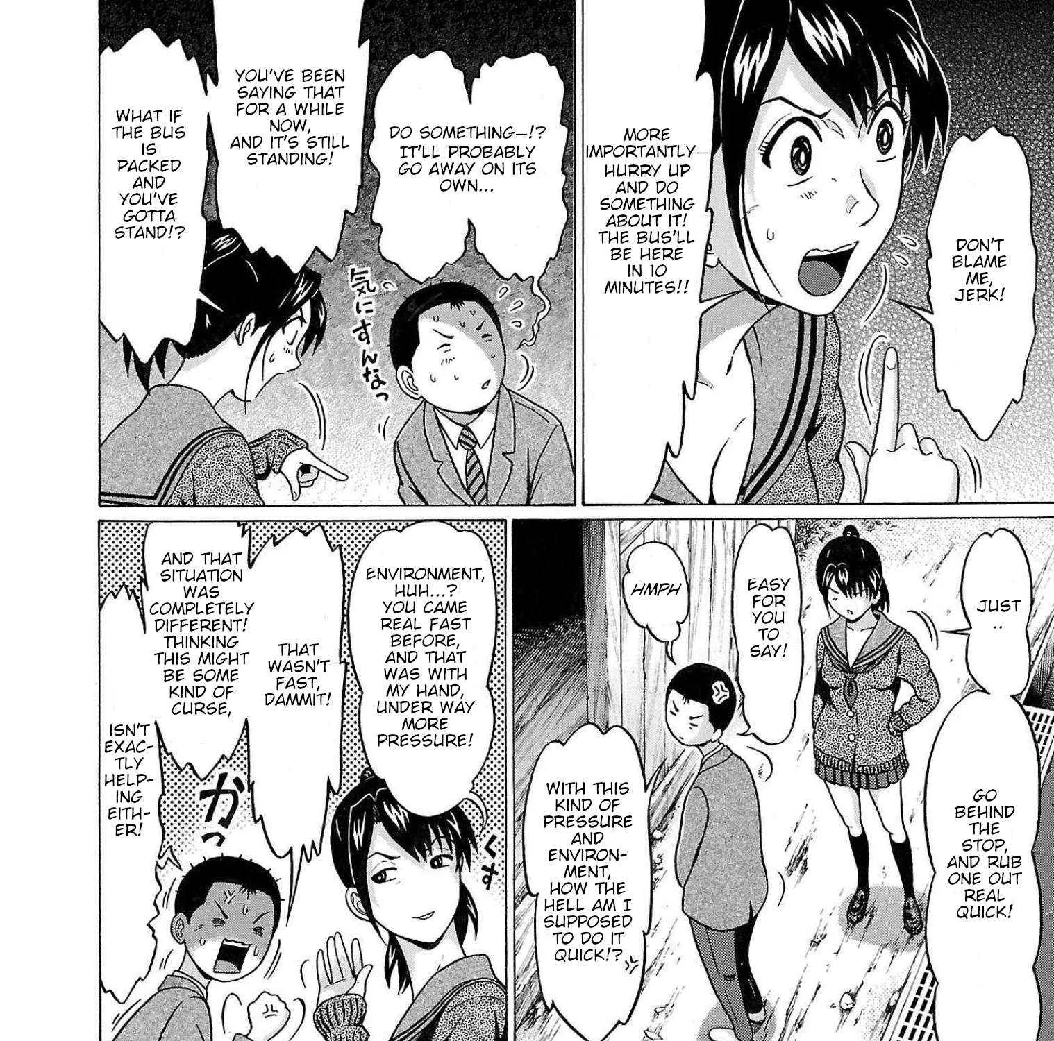 Pansuto Chapter 98 page 28 - 