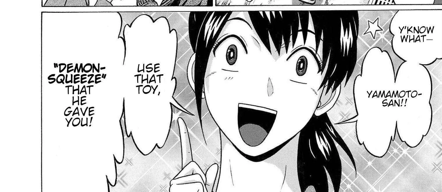Pansuto Chapter 98 page 29 - 