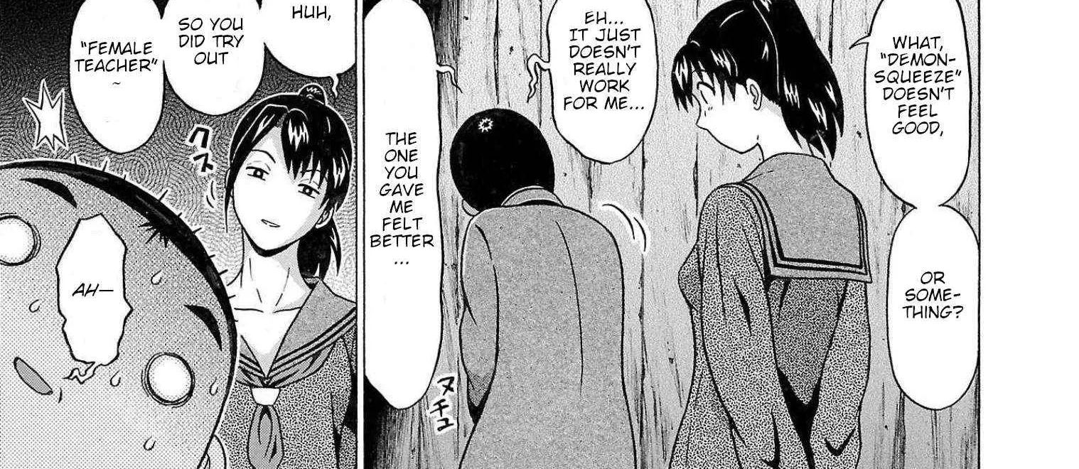 Pansuto Chapter 98 page 31 - 