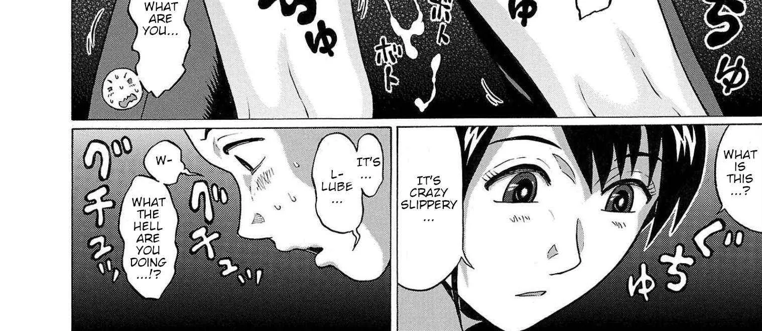 Pansuto Chapter 98 page 33 - 