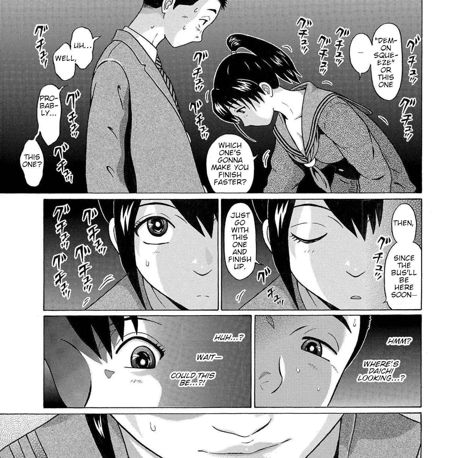 Pansuto Chapter 98 page 34 - 