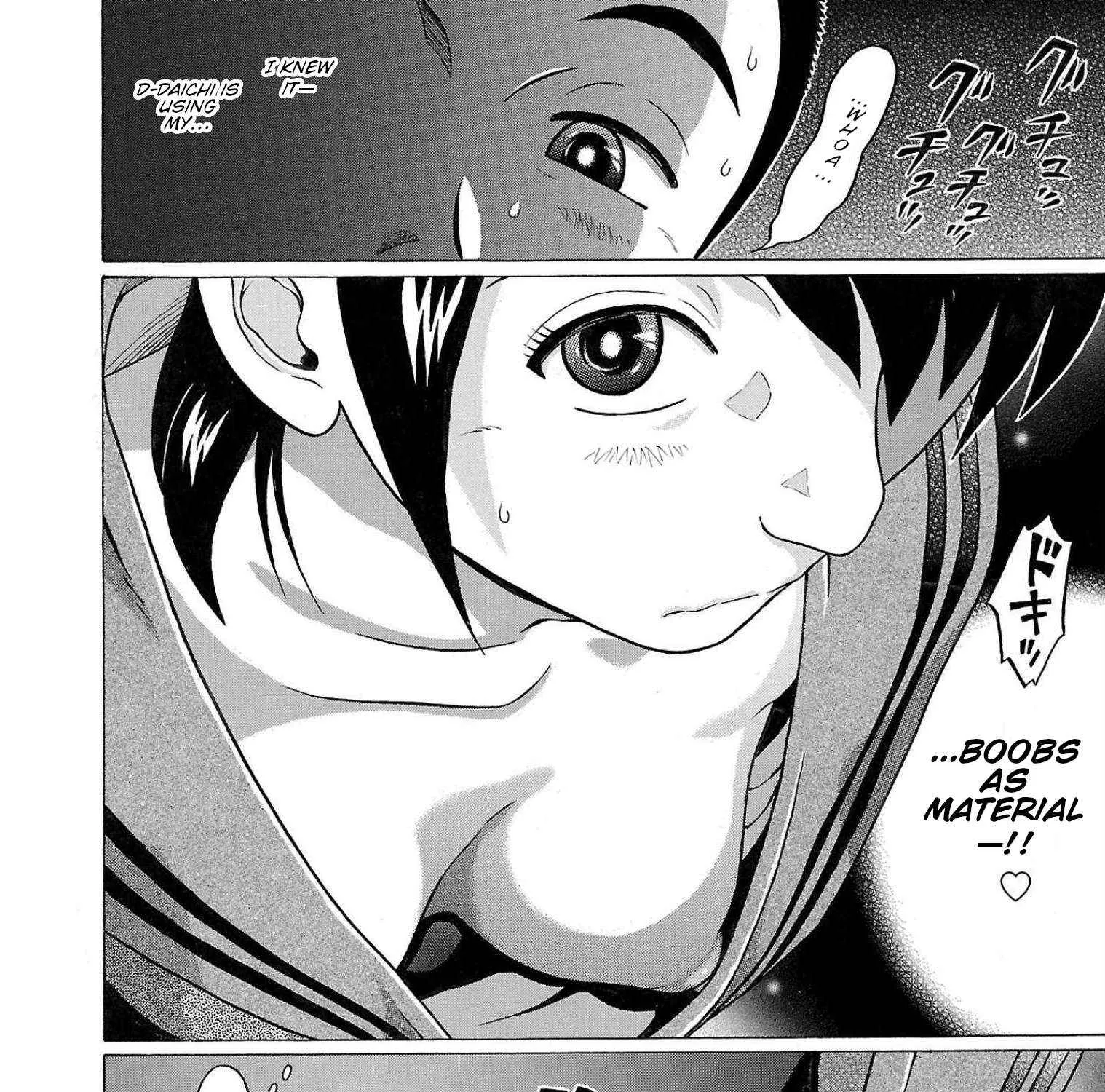 Pansuto Chapter 98 page 36 - 