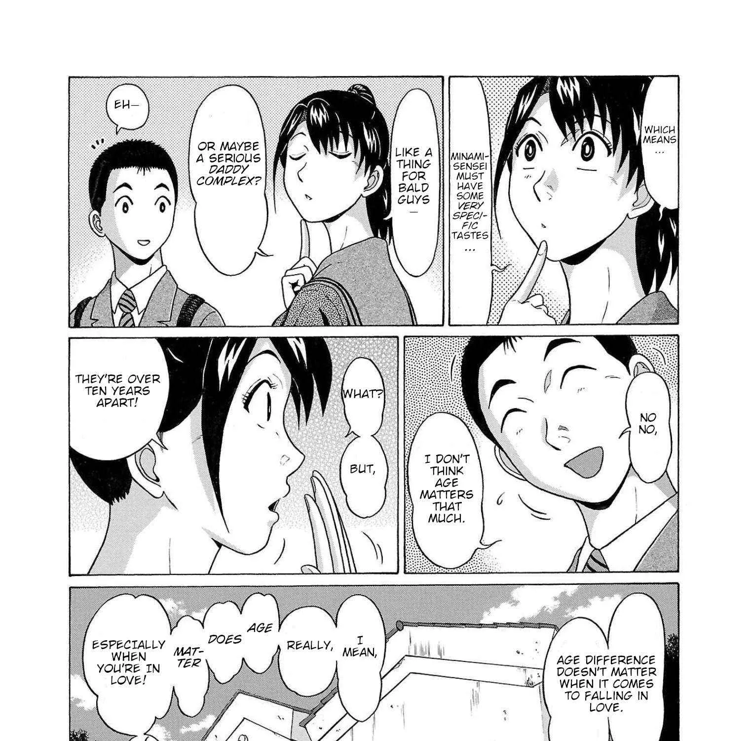 Pansuto Chapter 98 page 6 - 