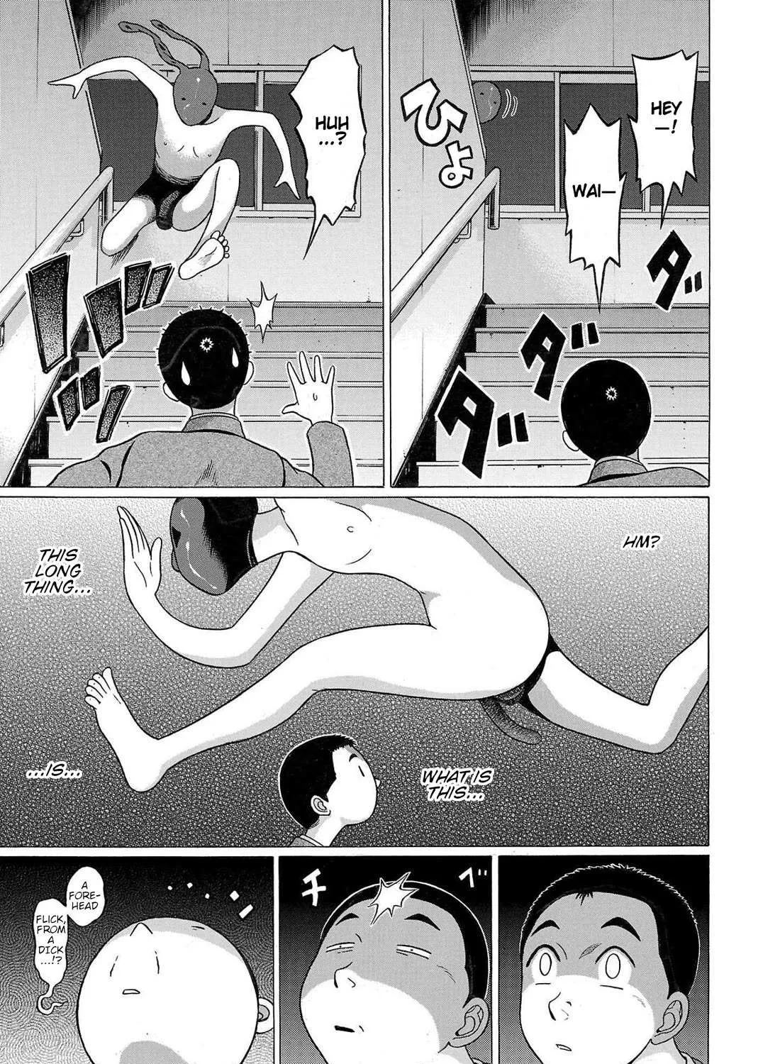 Pansuto Chapter 99 page 25 - 