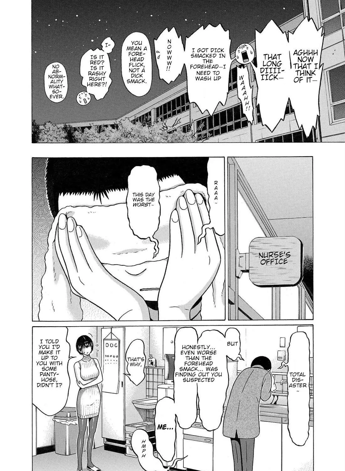 Pansuto Chapter 99 page 31 - 