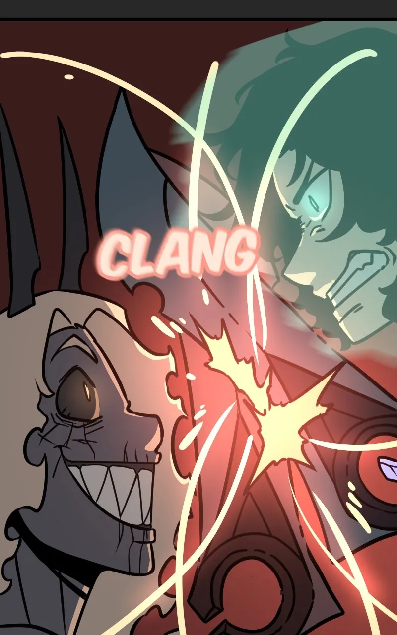 Pantheum Chapter 101 page 33 - 