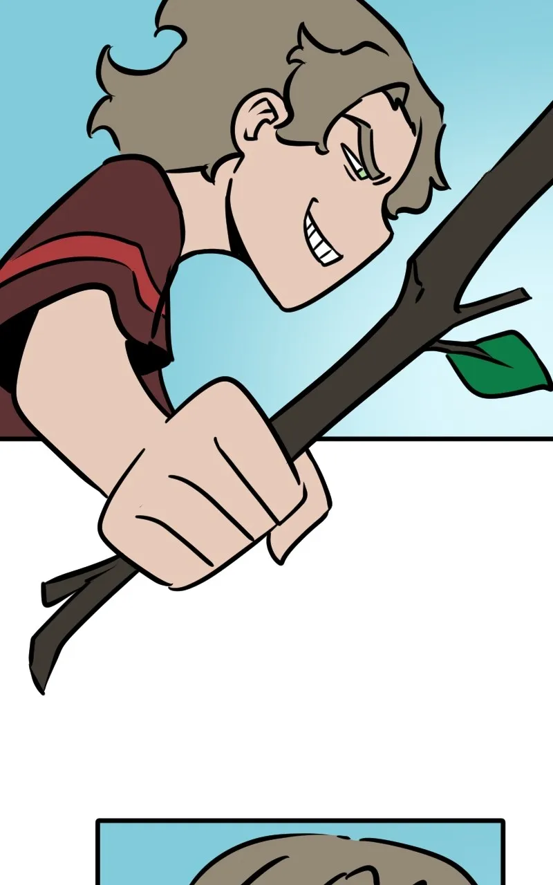 Pantheum Chapter 101 page 41 - 