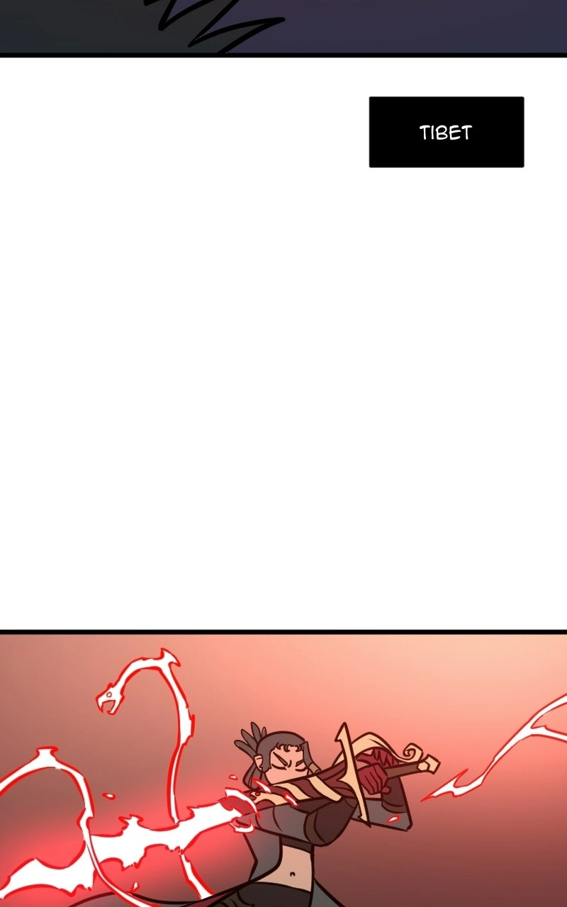 Pantheum Chapter 102 page 32 - 
