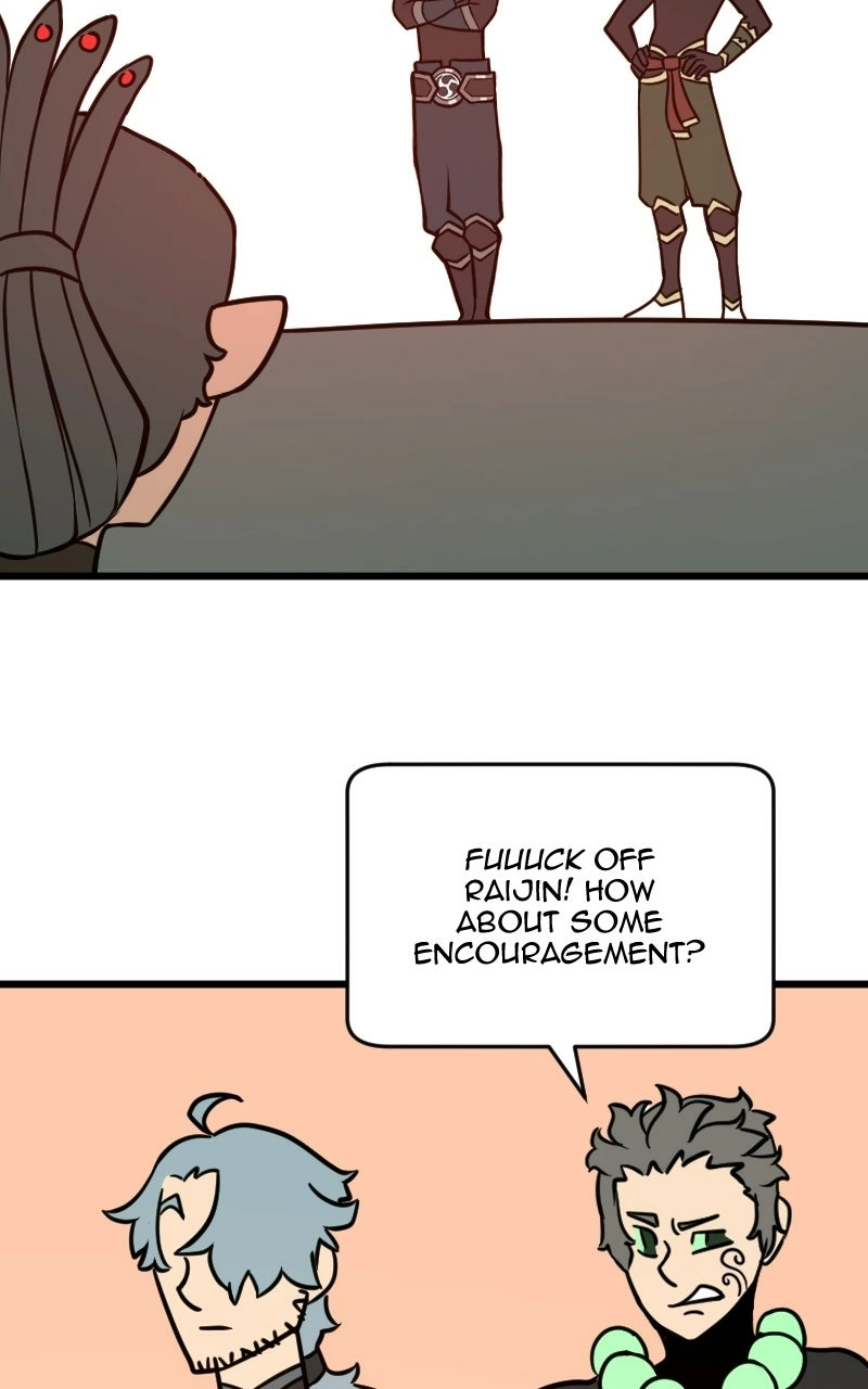 Pantheum Chapter 102 page 38 - 