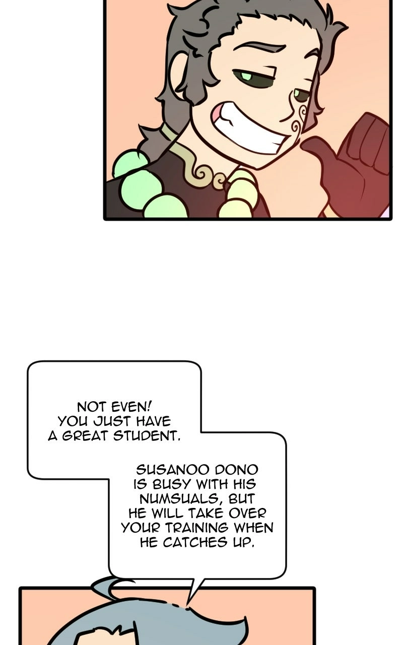 Pantheum Chapter 102 page 41 - 